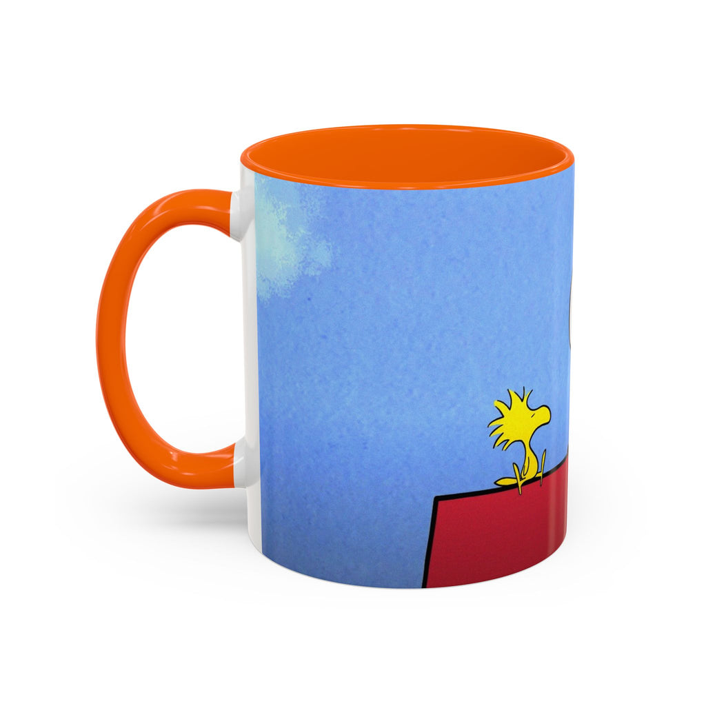 Snoopy & Woodstock Coffee Mug (11, 15oz)