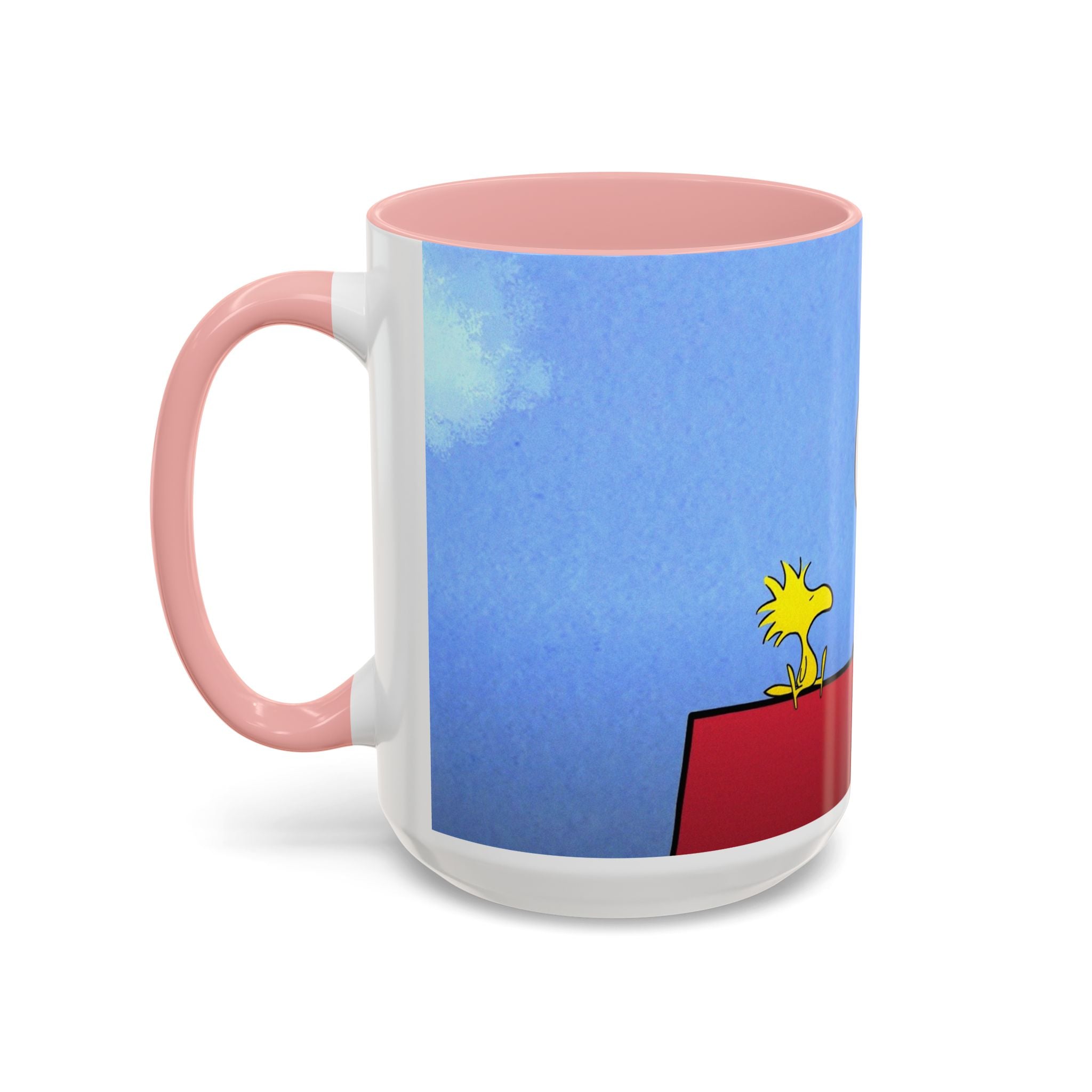 Snoopy & Woodstock Coffee Mug (11, 15oz)