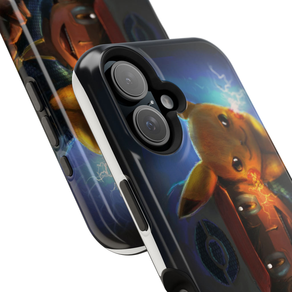 Character & Trainer Lightning Magnetic Impact Phone Case