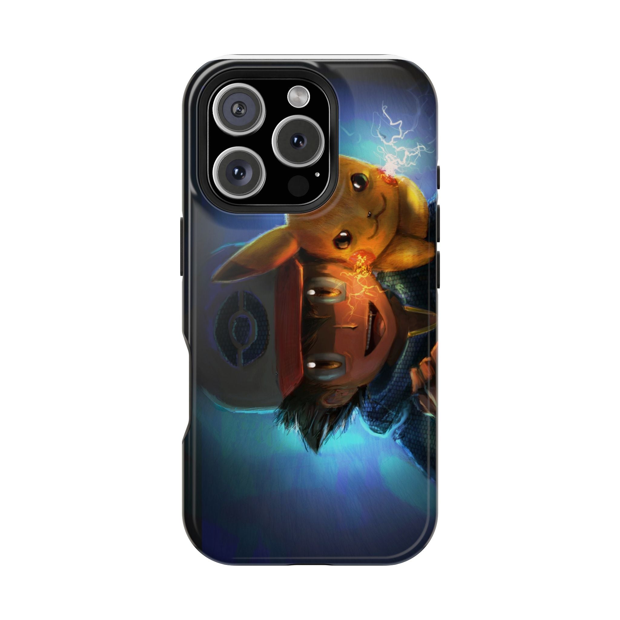 Character & Trainer Lightning Magnetic Impact Phone Case