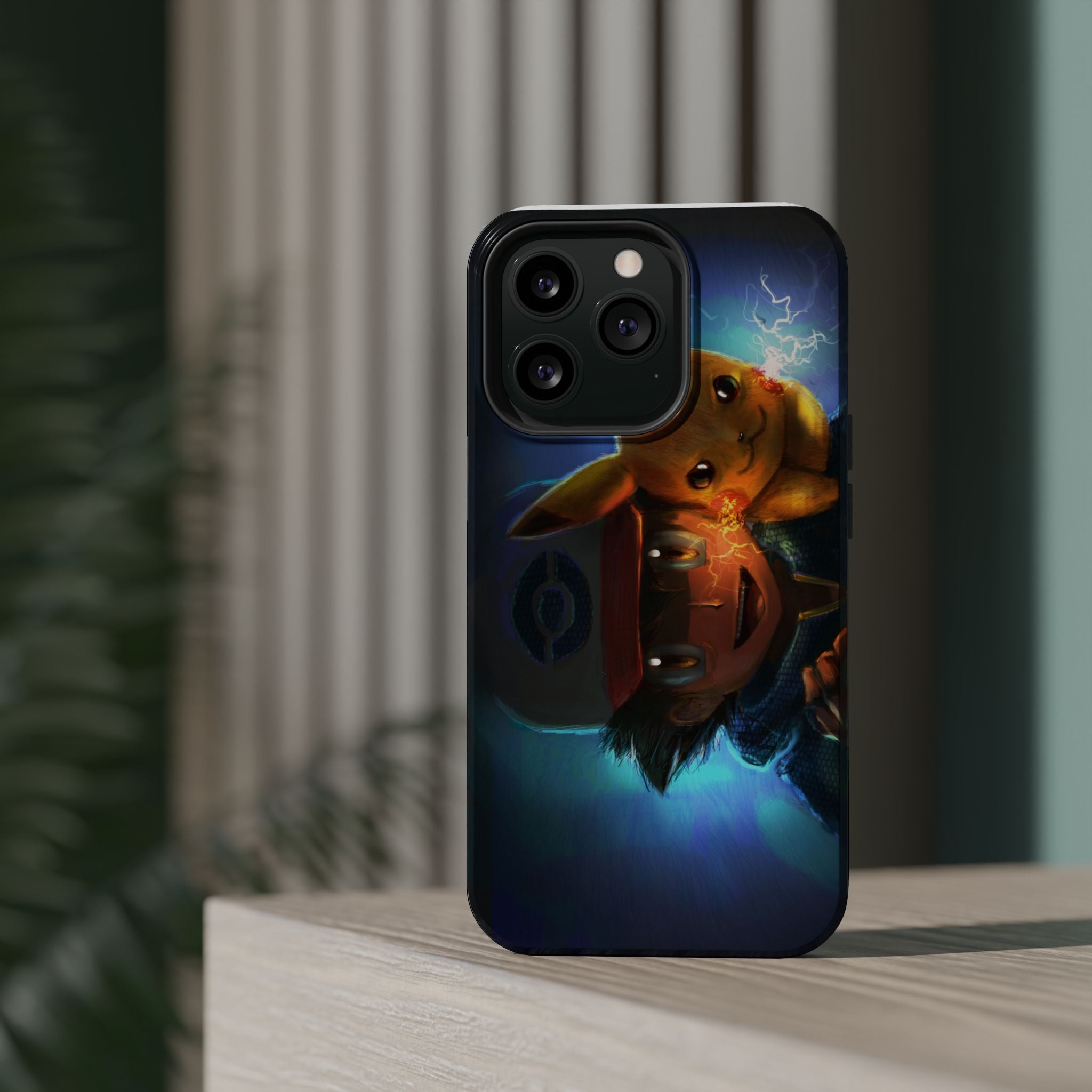 Character & Trainer Lightning Magnetic Impact Phone Case