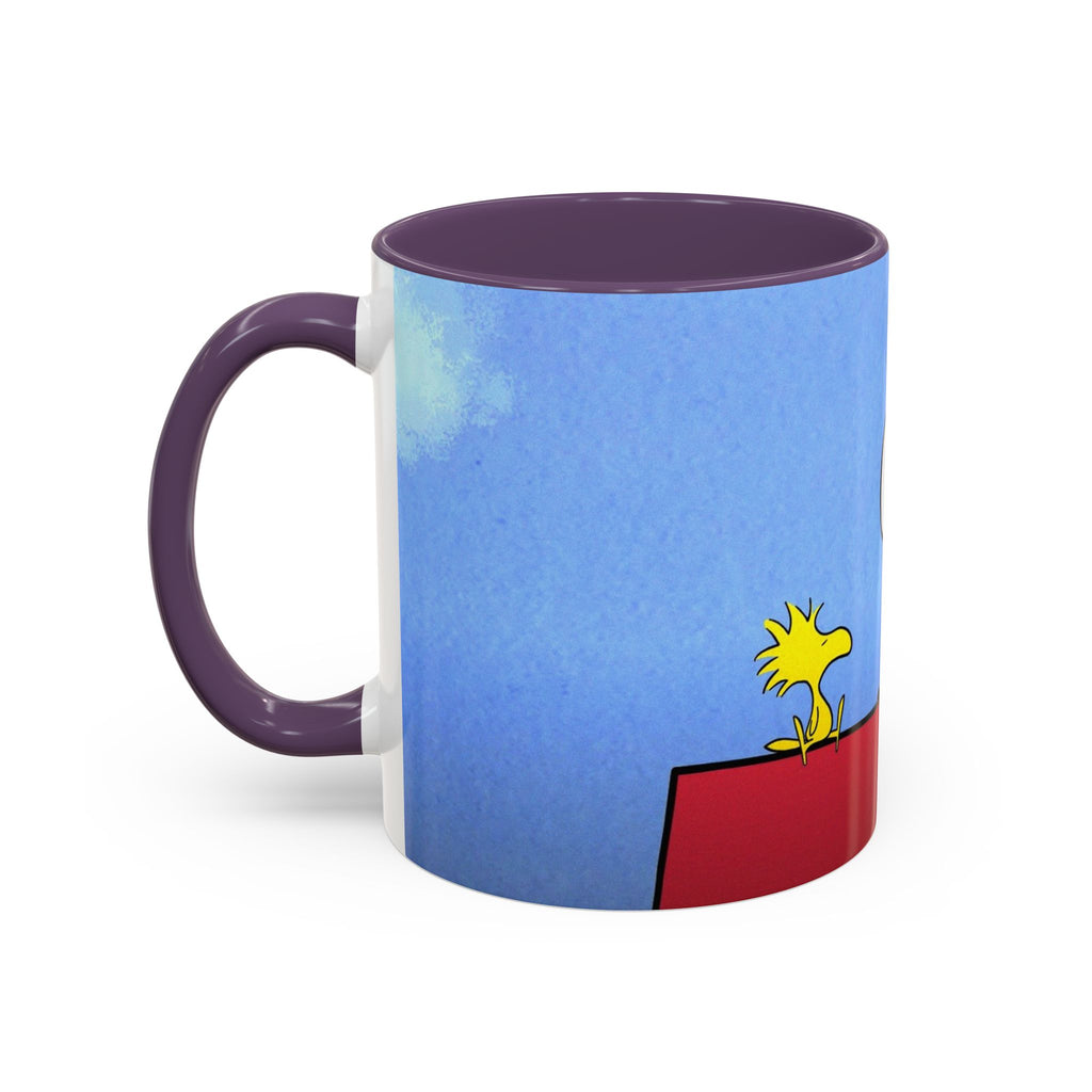 Snoopy & Woodstock Coffee Mug (11, 15oz)