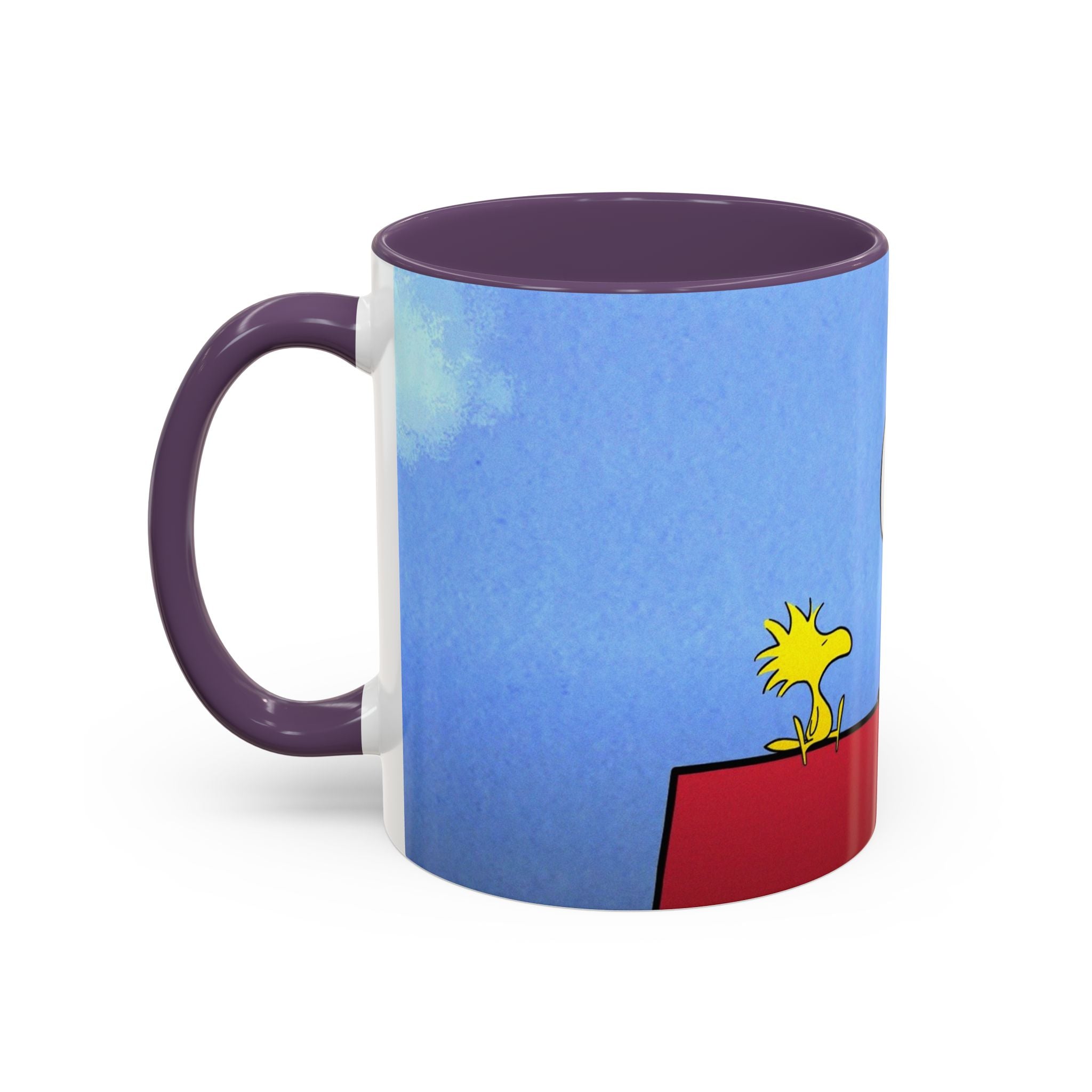 Snoopy & Woodstock Coffee Mug (11, 15oz)