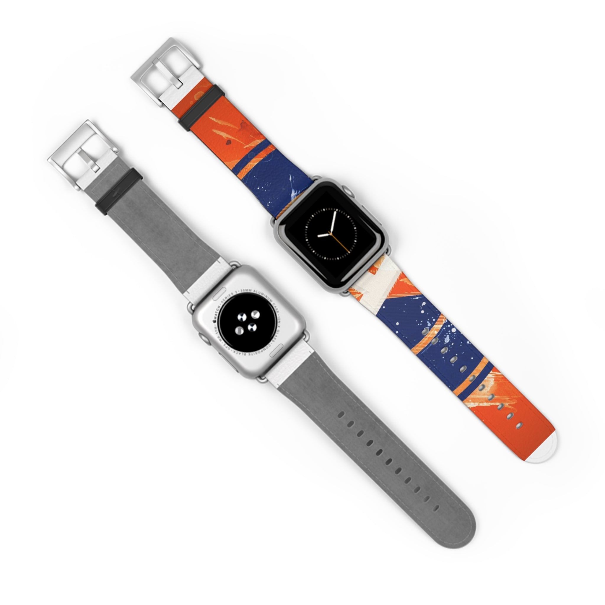 Htown Logo Splash Watch Band
