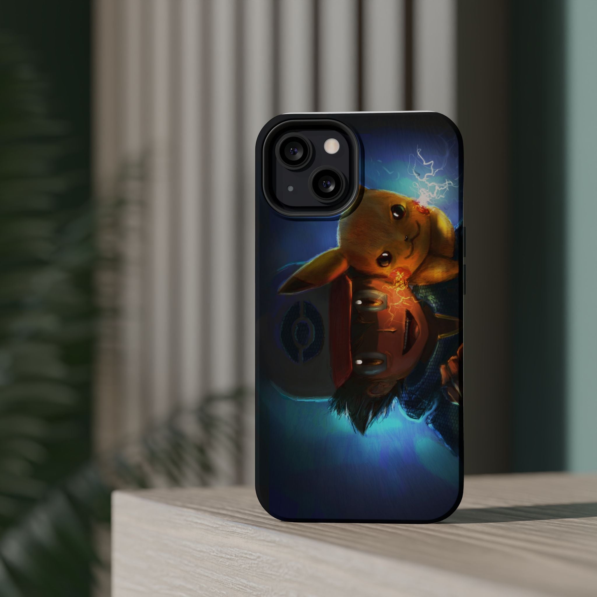 Character & Trainer Lightning Magnetic Impact Phone Case