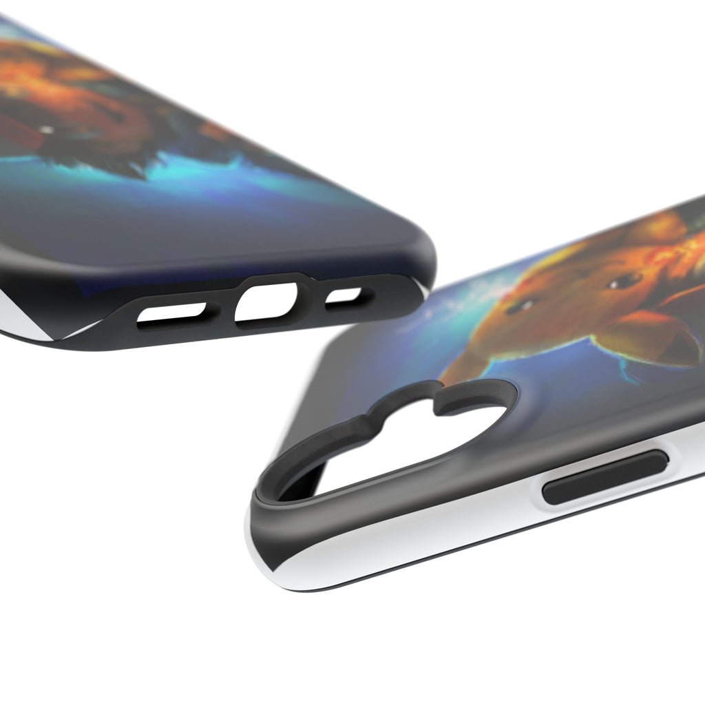 Character & Trainer Lightning Magnetic Impact Phone Case