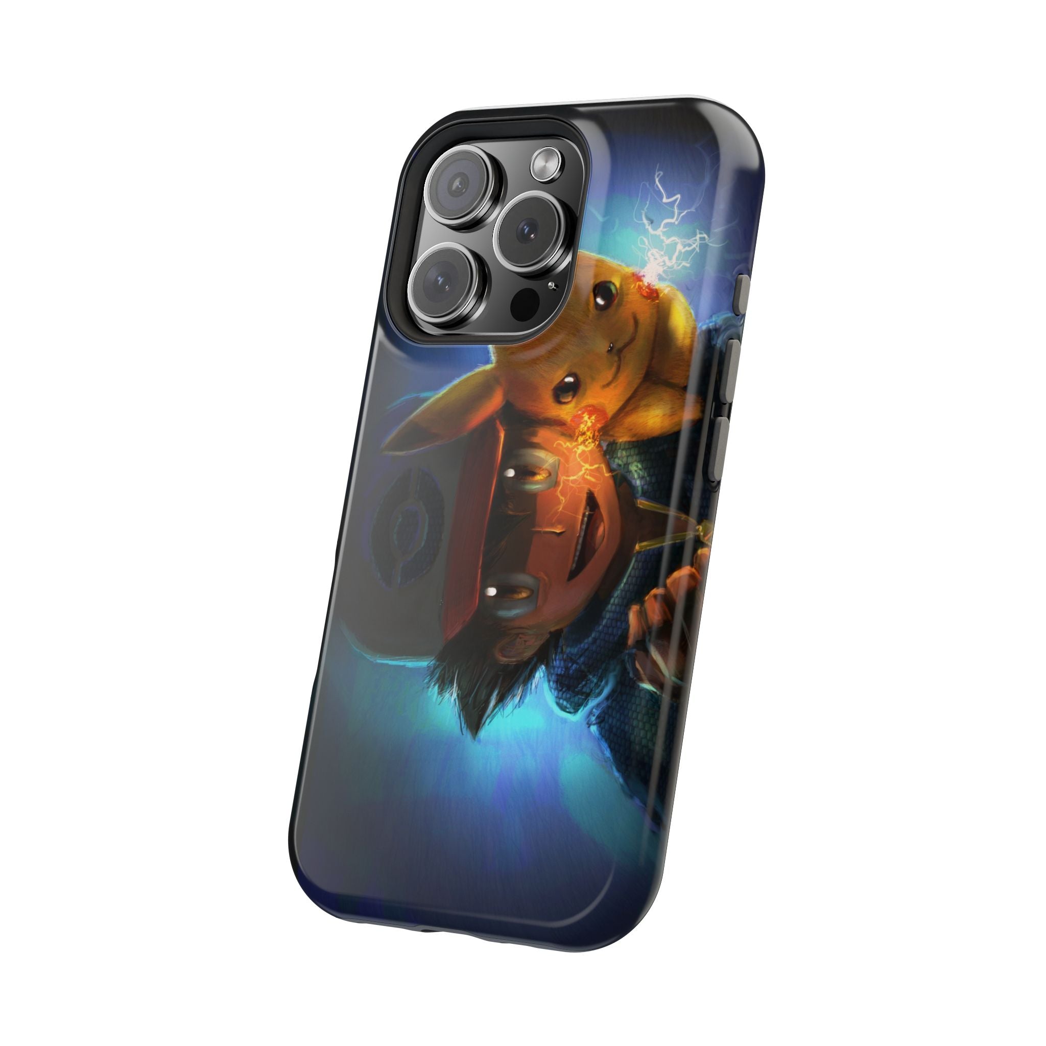Character & Trainer Lightning Magnetic Impact Phone Case