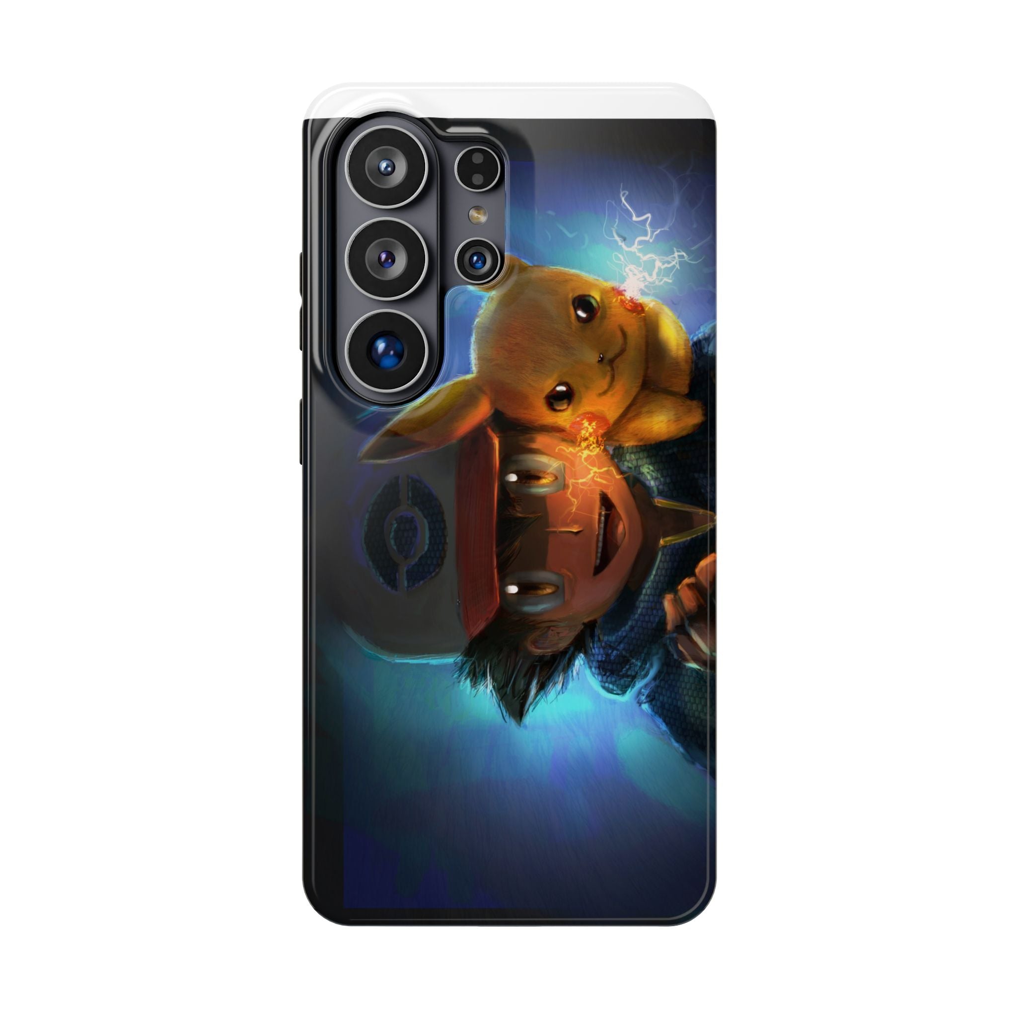 Character & Trainer Lightning Magnetic Impact Phone Case