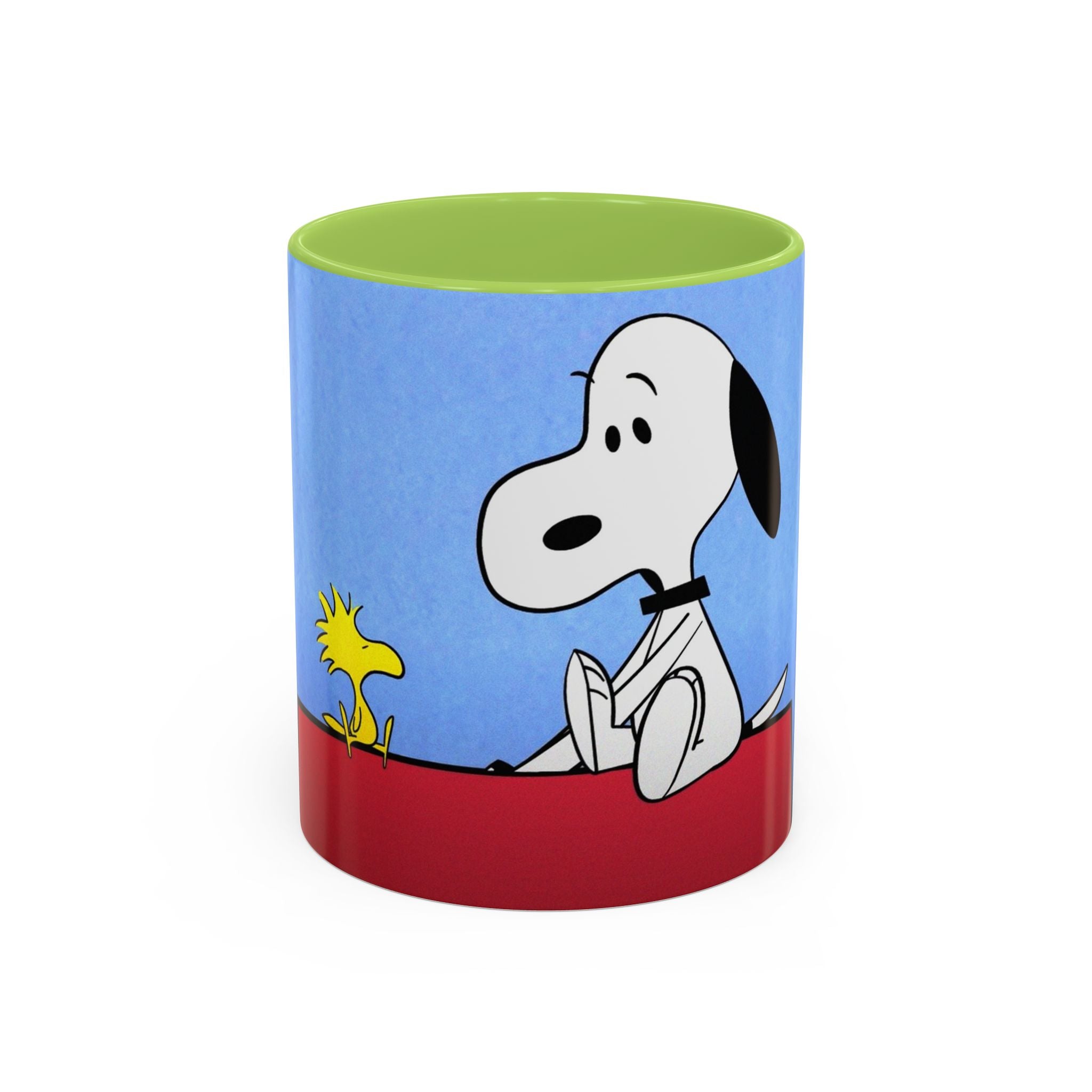 Snoopy & Woodstock Coffee Mug (11, 15oz)
