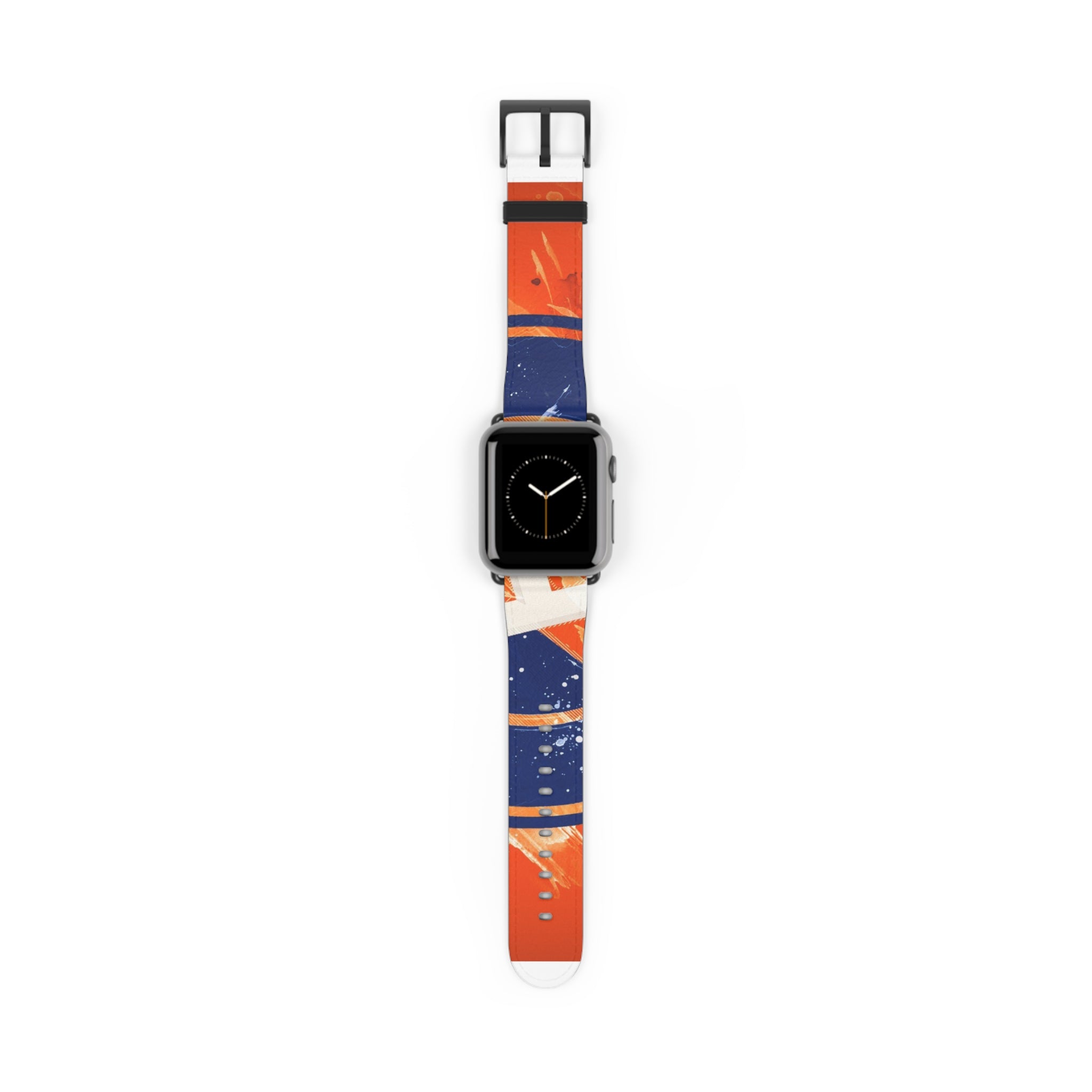 Htown Logo Splash Watch Band