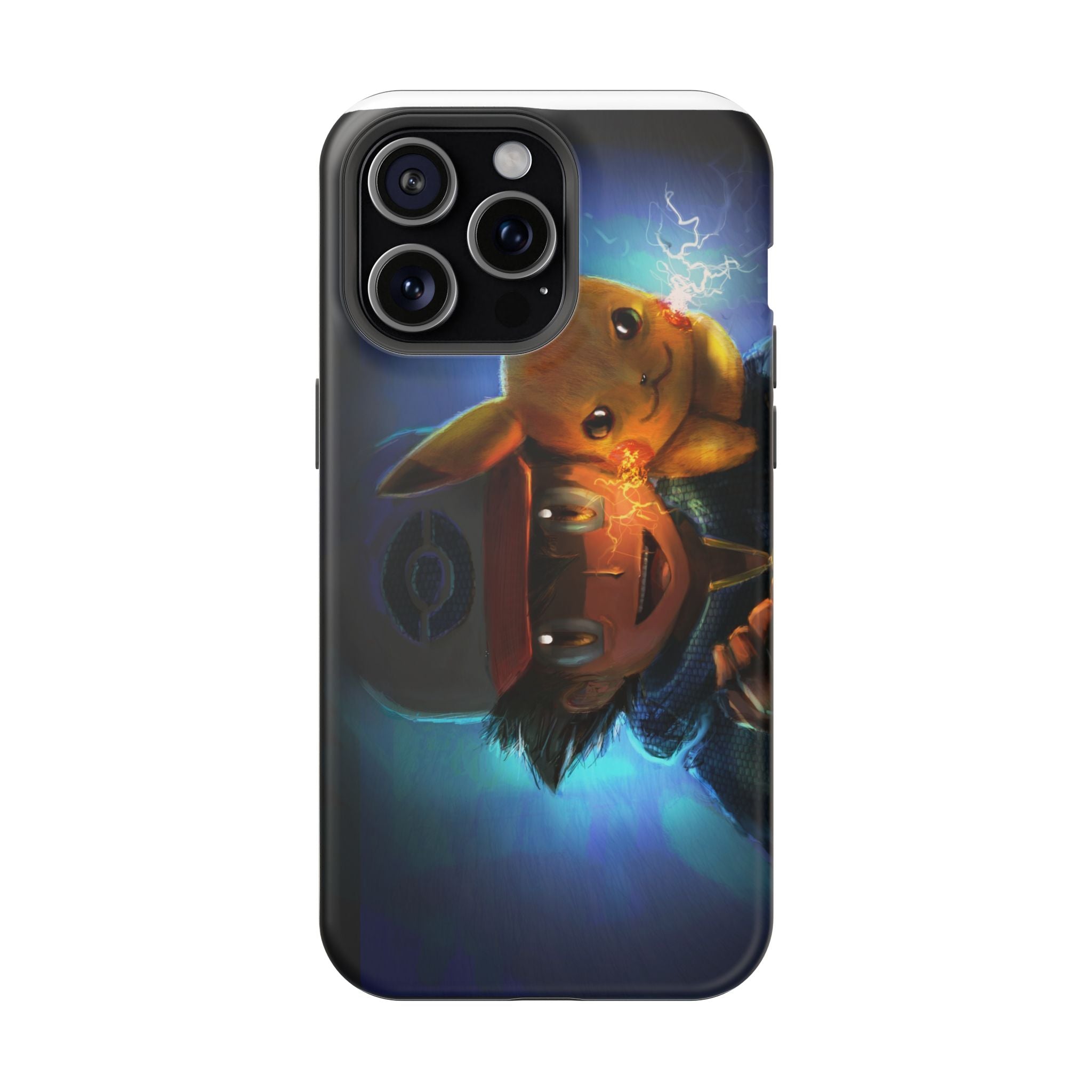 Character & Trainer Lightning Magnetic Impact Phone Case