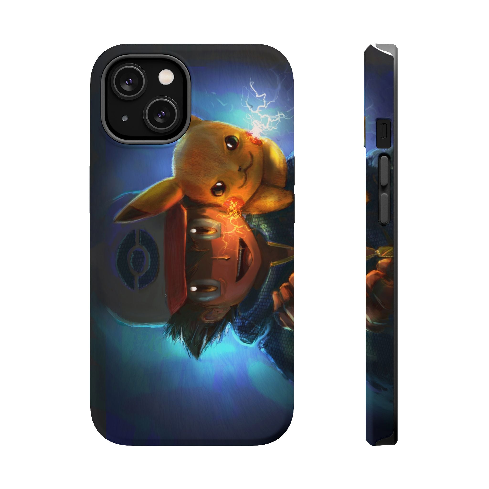 Character & Trainer Lightning Magnetic Impact Phone Case