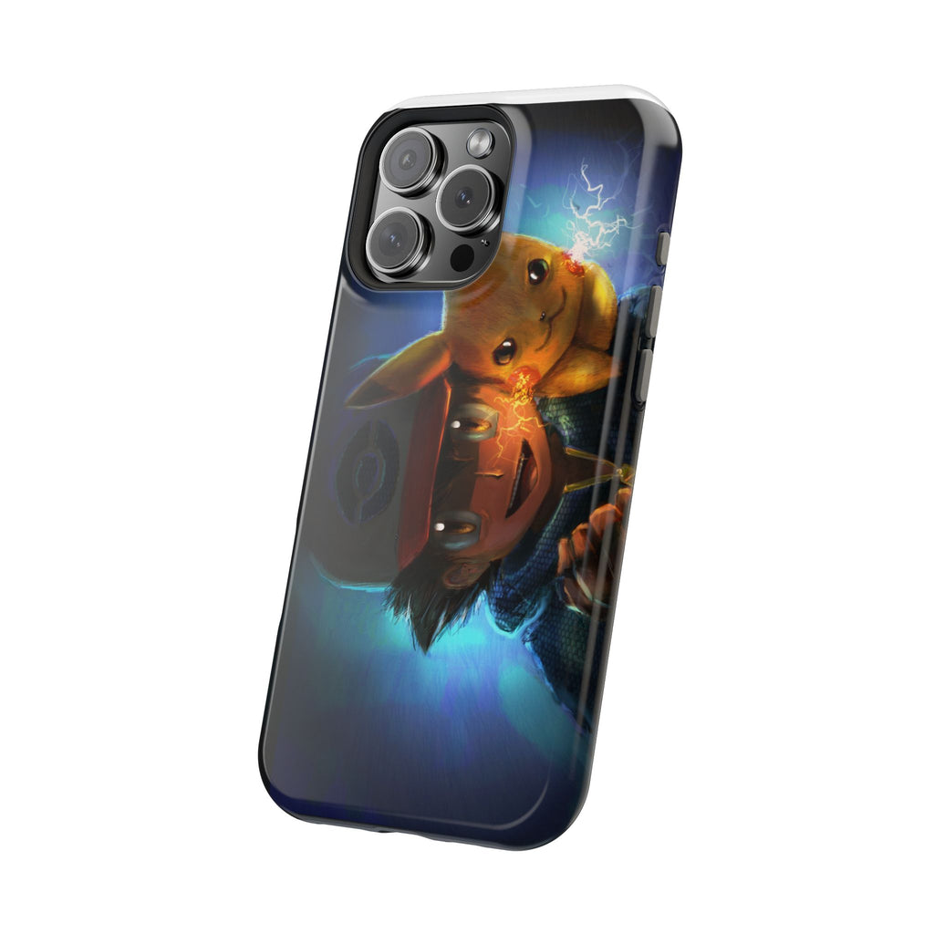 Character & Trainer Lightning Magnetic Impact Phone Case