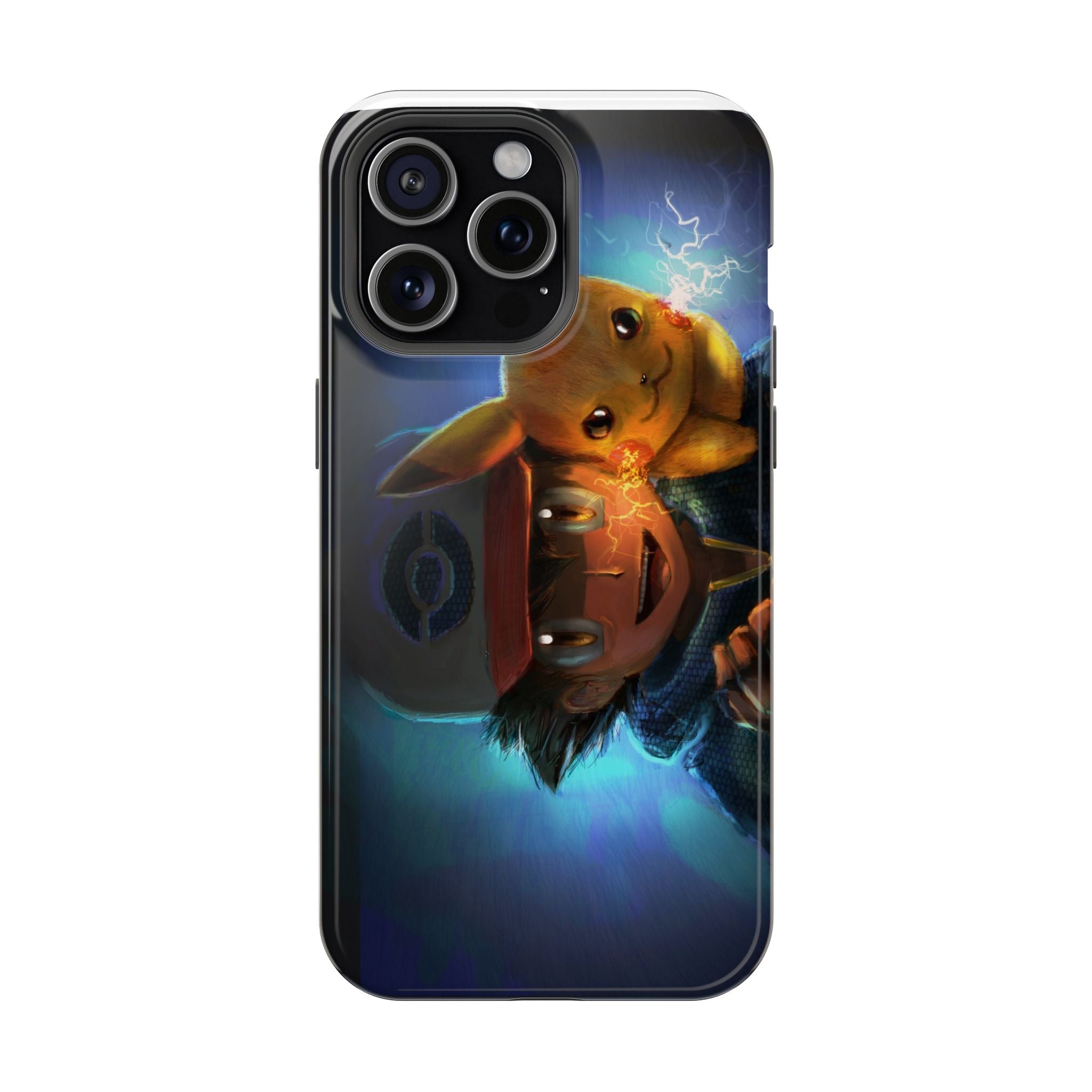 Character & Trainer Lightning Magnetic Impact Phone Case