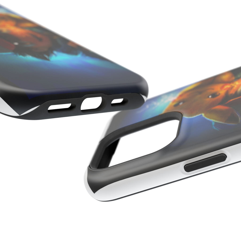 Character & Trainer Lightning Magnetic Impact Phone Case