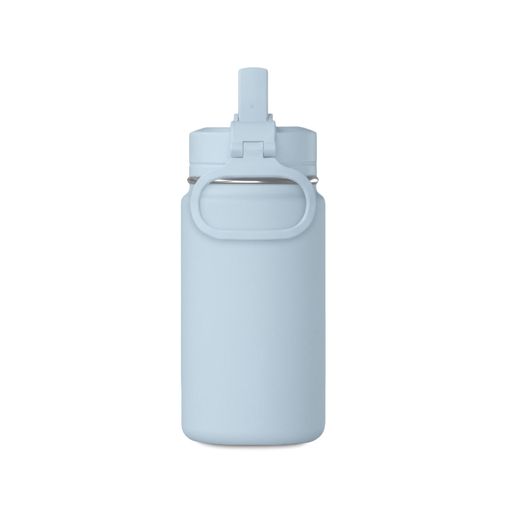 Learning Today, Leading Tomorrow Mini Water Bottle — 14oz Motivational Kids Drink Bottle