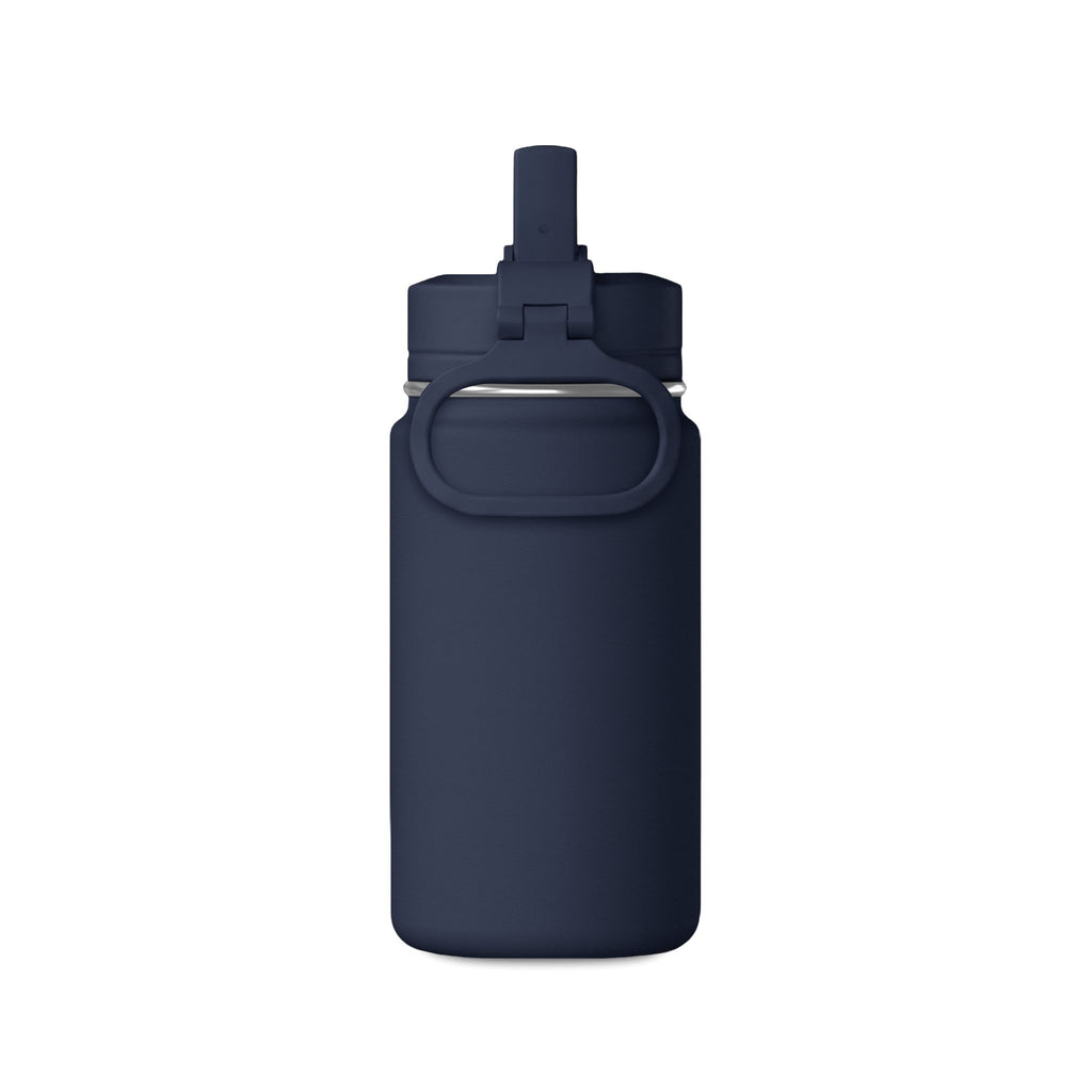 Learning Today, Leading Tomorrow Mini Water Bottle — 14oz Motivational Kids Drink Bottle