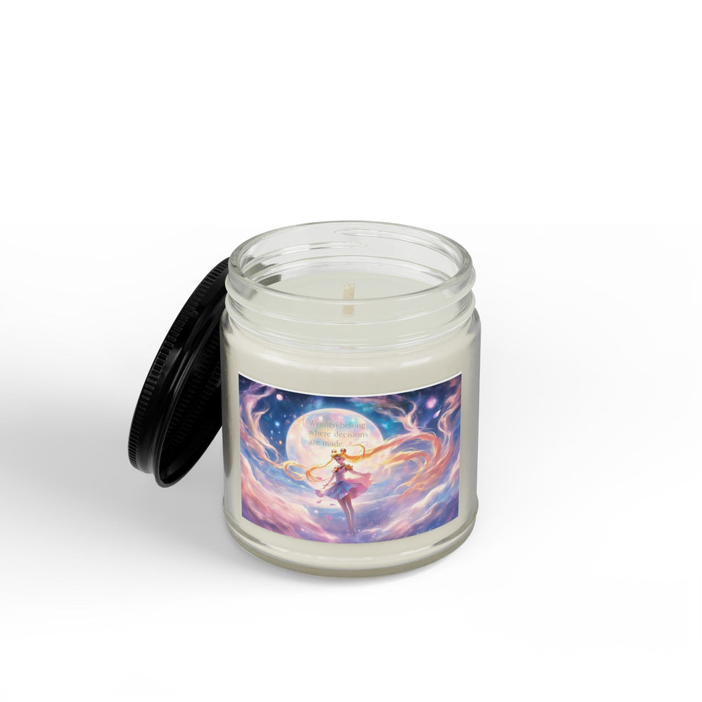Sailor Moon Soy Candle — (4oz & 9oz)