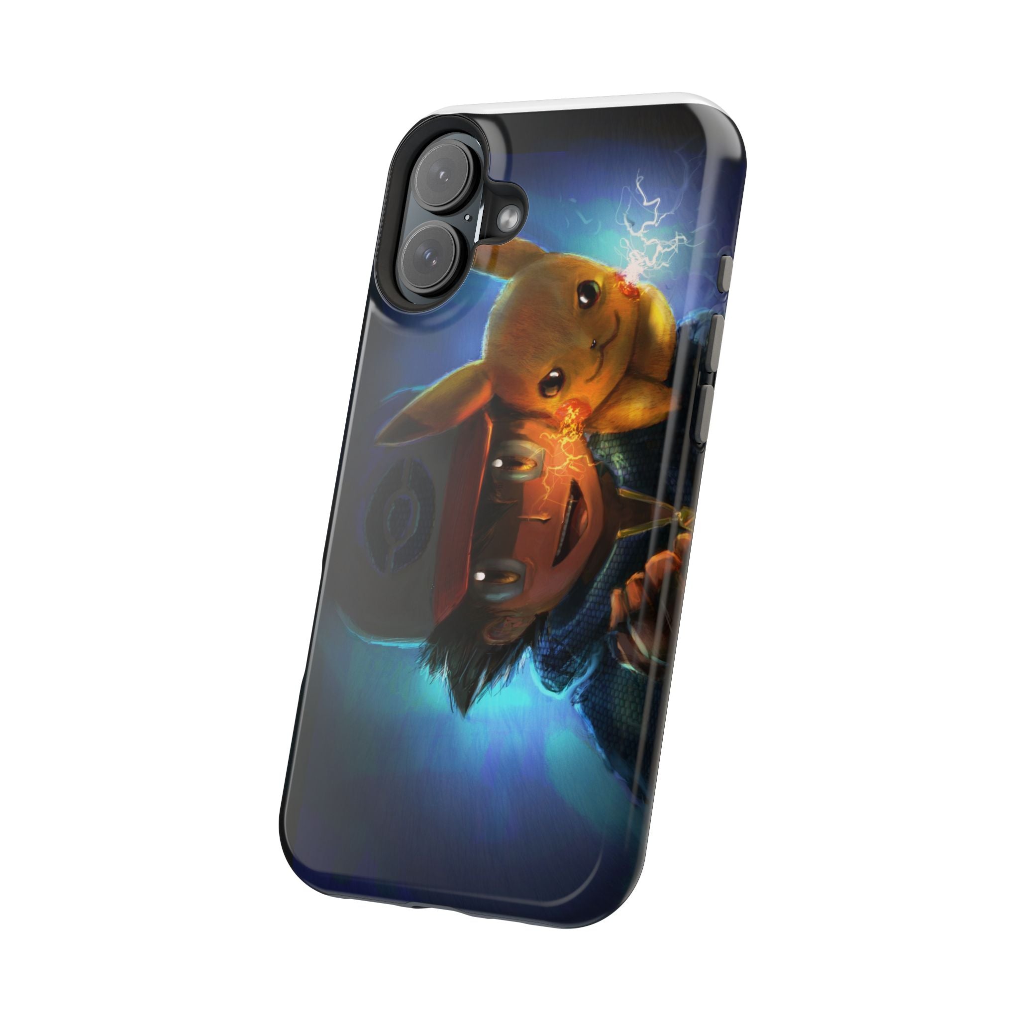 Character & Trainer Lightning Magnetic Impact Phone Case