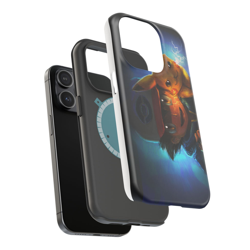 Character & Trainer Lightning Magnetic Impact Phone Case