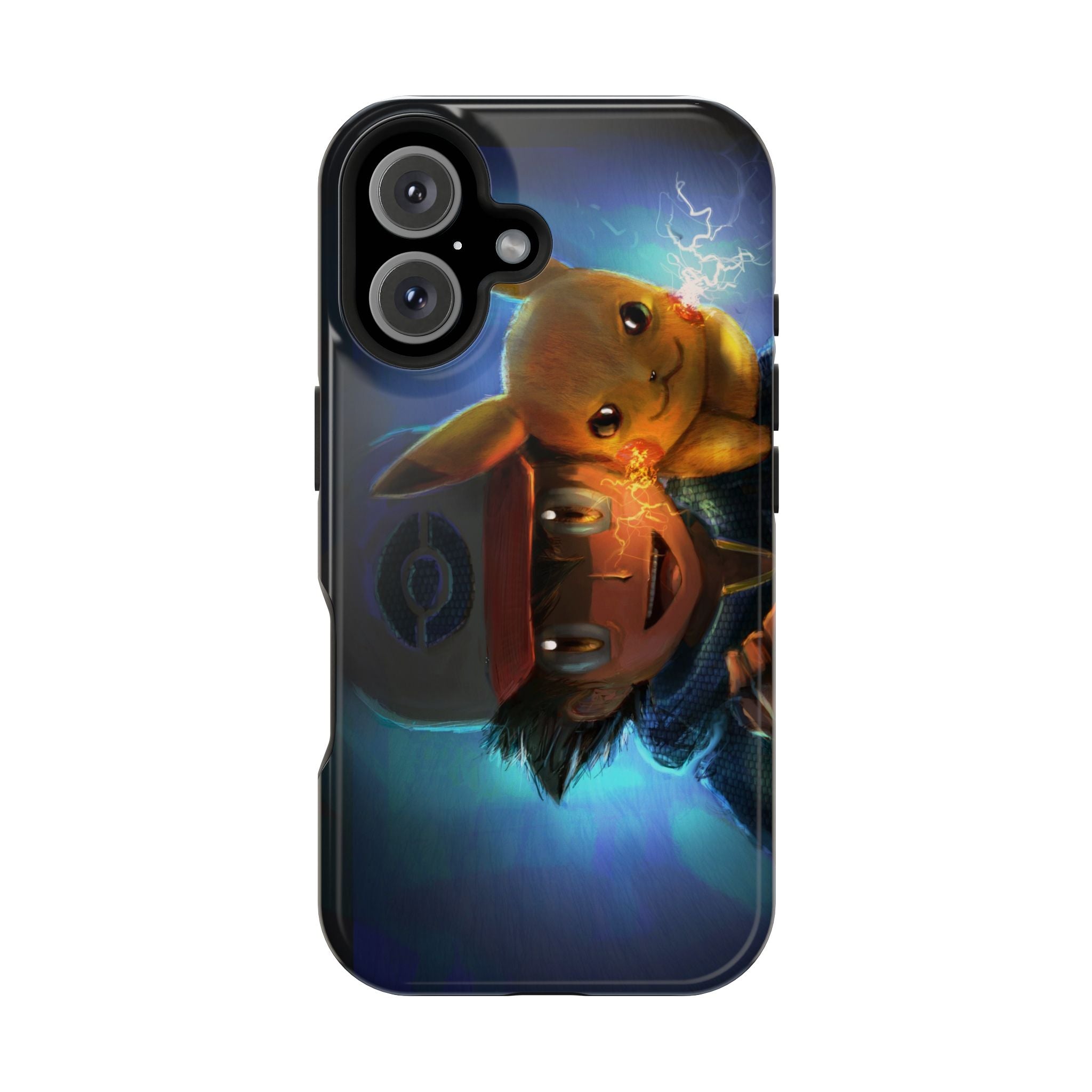 Character & Trainer Lightning Magnetic Impact Phone Case