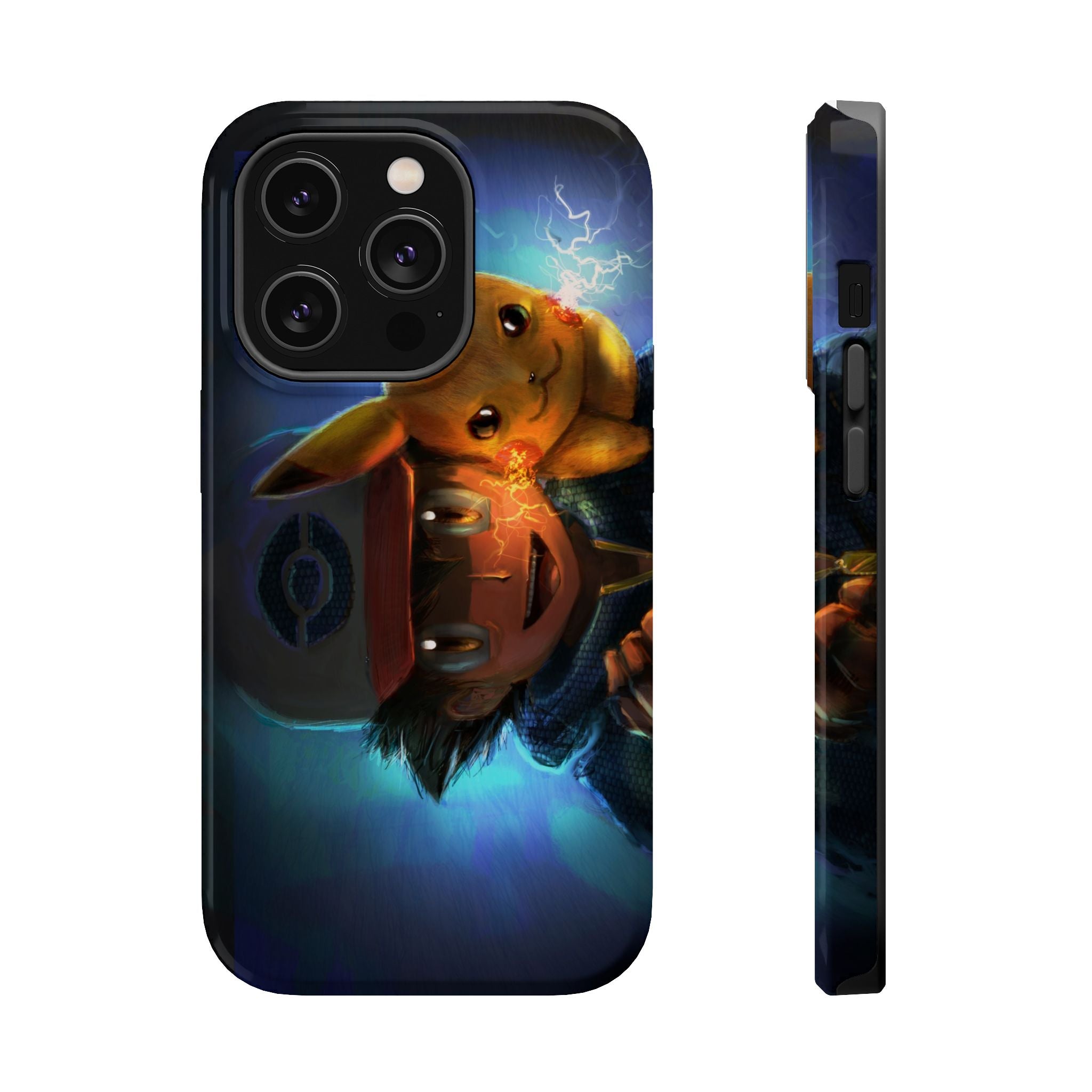 Character & Trainer Lightning Magnetic Impact Phone Case