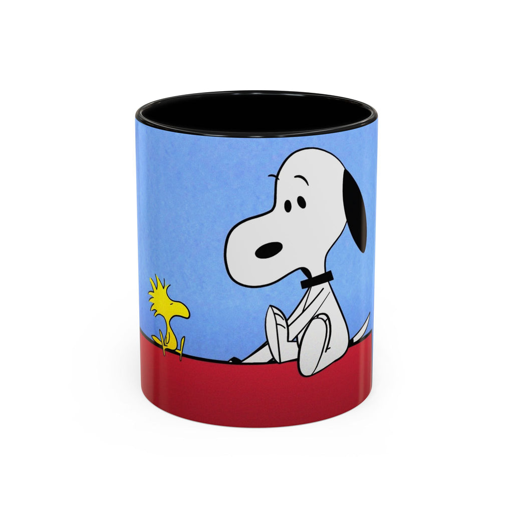 Snoopy & Woodstock Coffee Mug (11, 15oz)