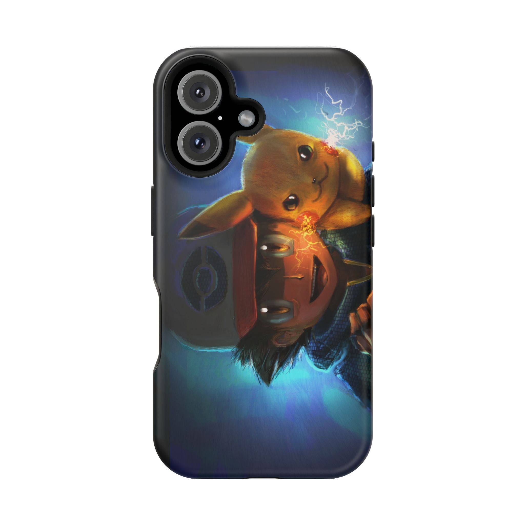 Character & Trainer Lightning Magnetic Impact Phone Case