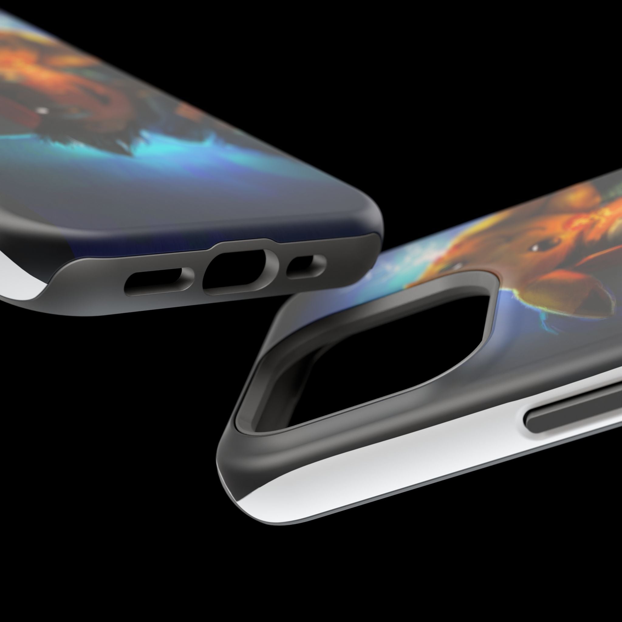 Character & Trainer Lightning Magnetic Impact Phone Case