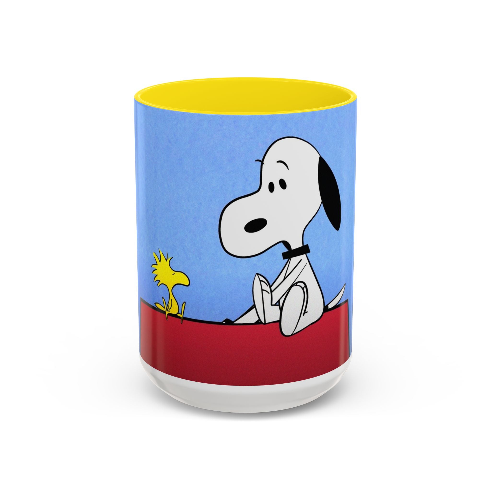 Snoopy & Woodstock Coffee Mug (11, 15oz)