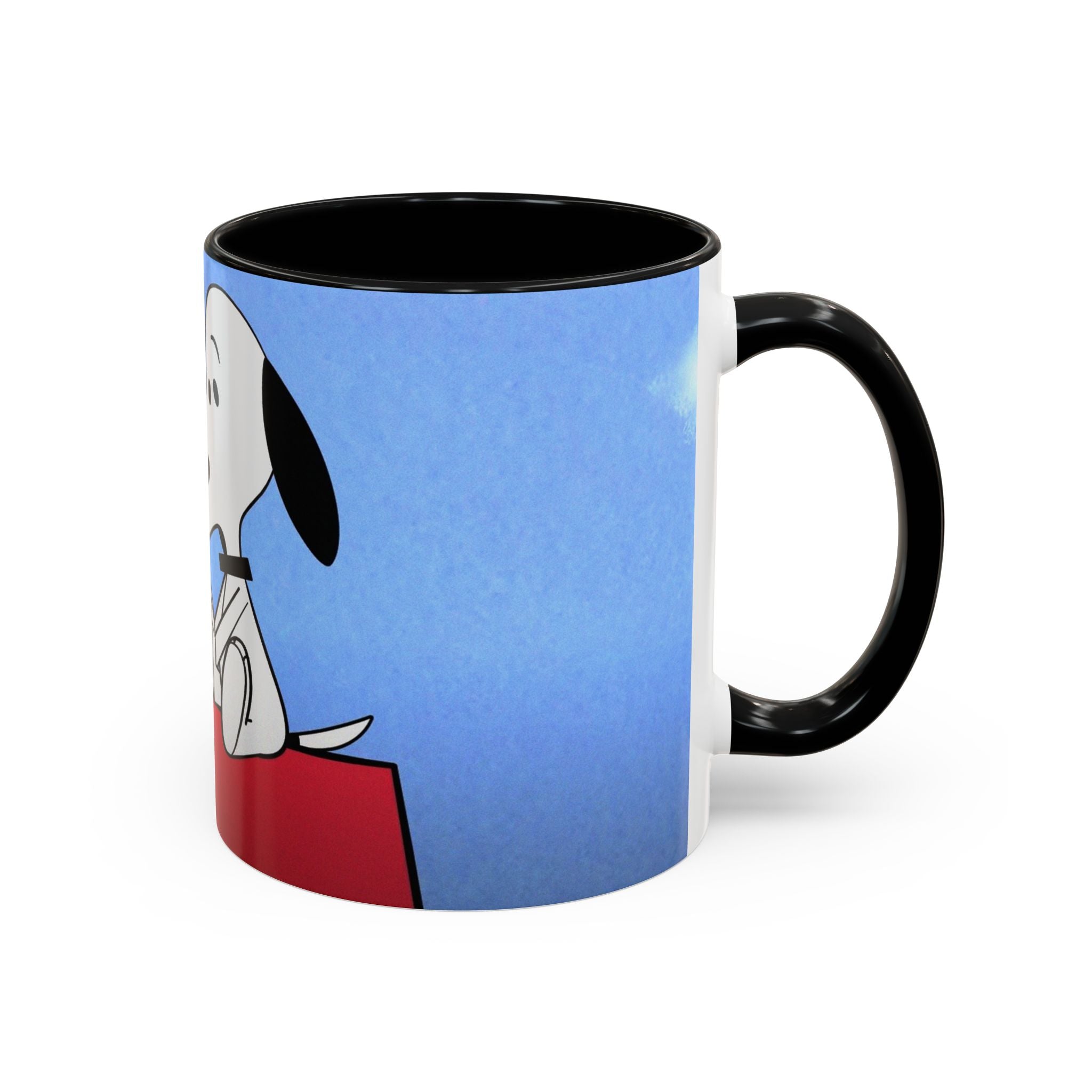 Snoopy & Woodstock Coffee Mug (11, 15oz)