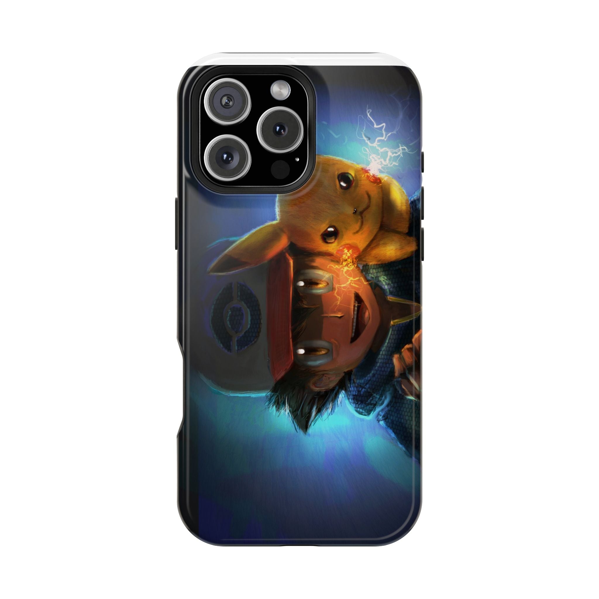 Character & Trainer Lightning Magnetic Impact Phone Case