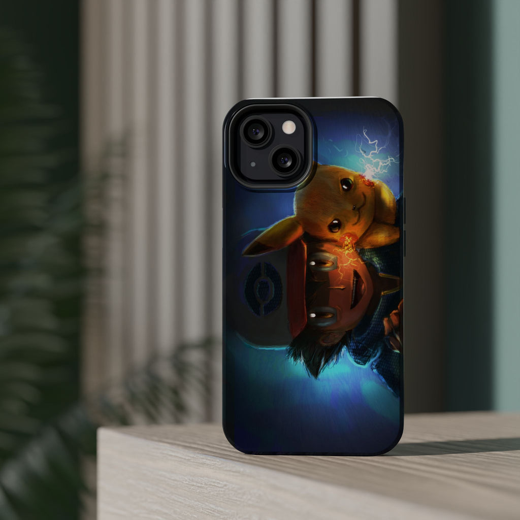 Character & Trainer Lightning Magnetic Impact Phone Case