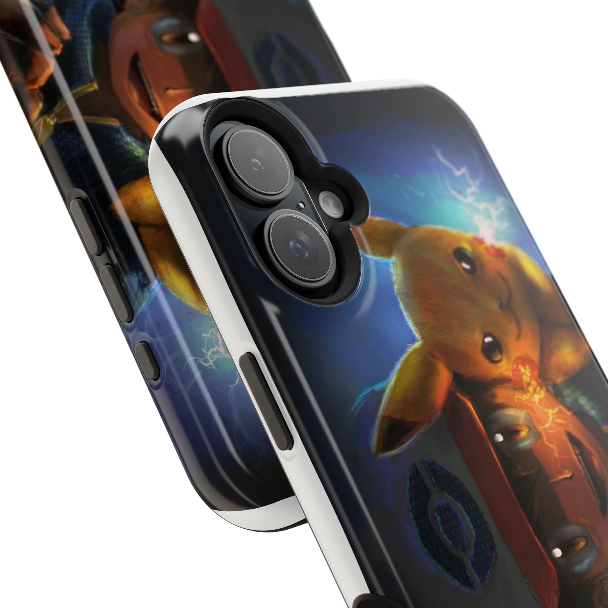 Character & Trainer Lightning Magnetic Impact Phone Case