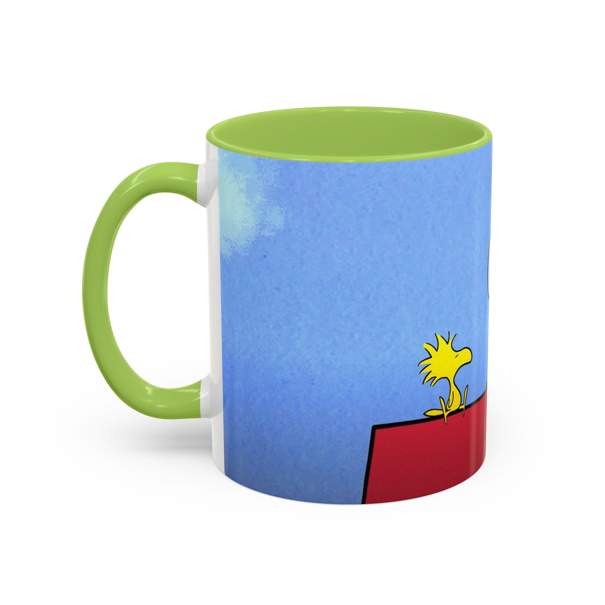 Snoopy & Woodstock Coffee Mug (11, 15oz)