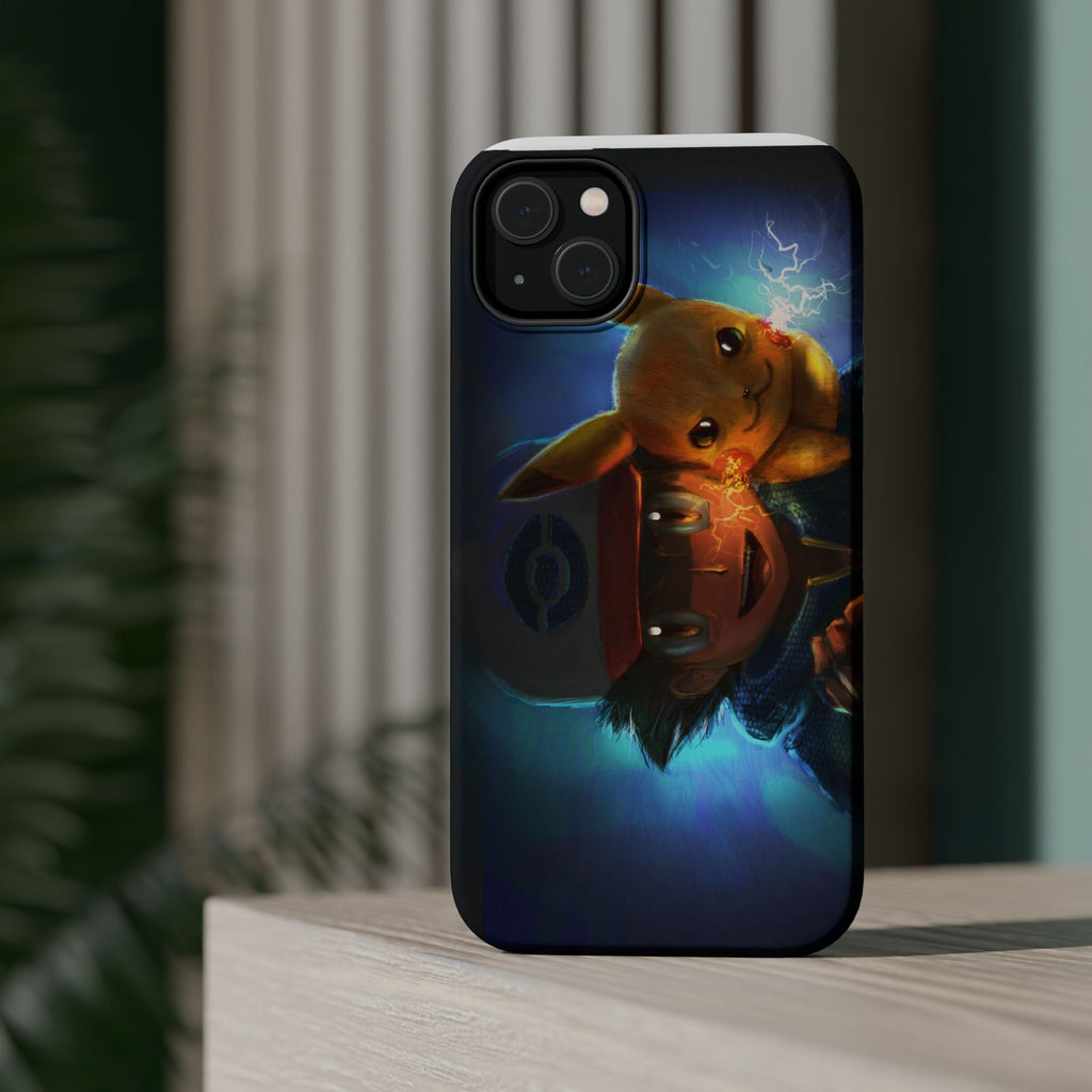 Character & Trainer Lightning Magnetic Impact Phone Case