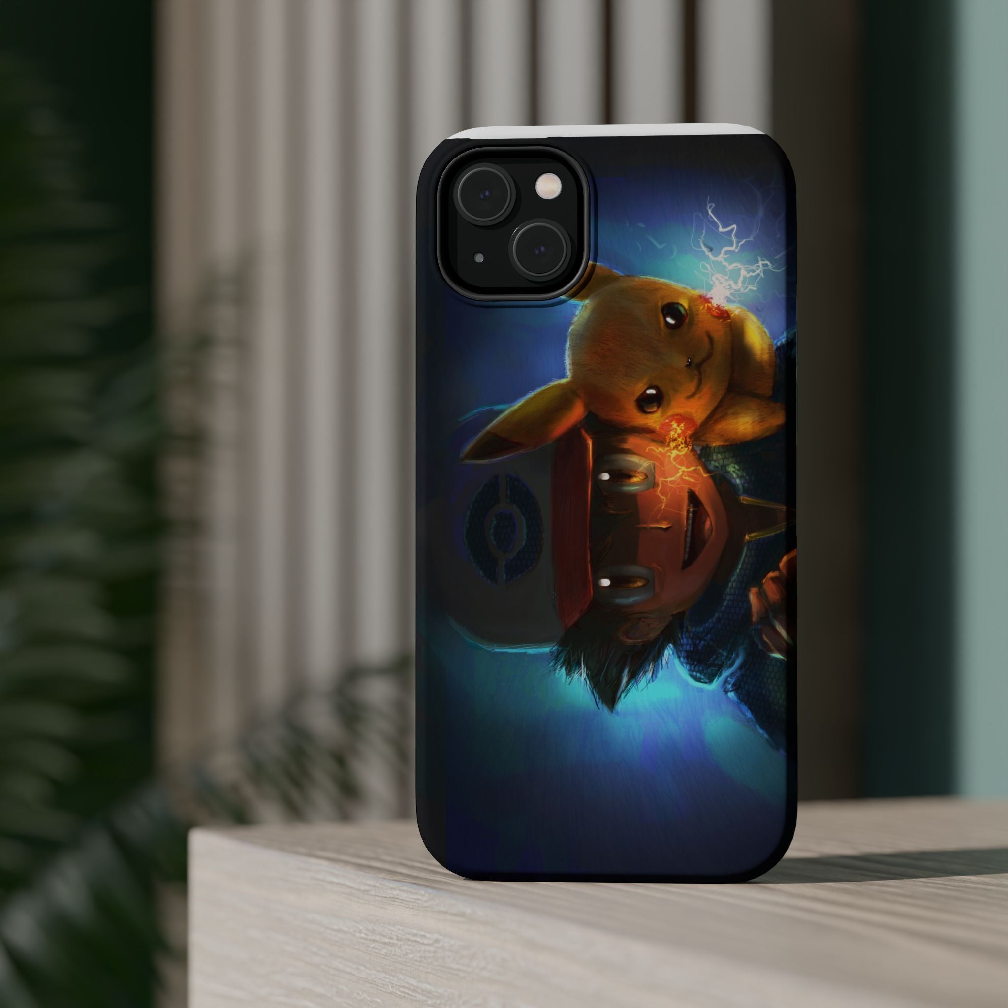 Character & Trainer Lightning Magnetic Impact Phone Case