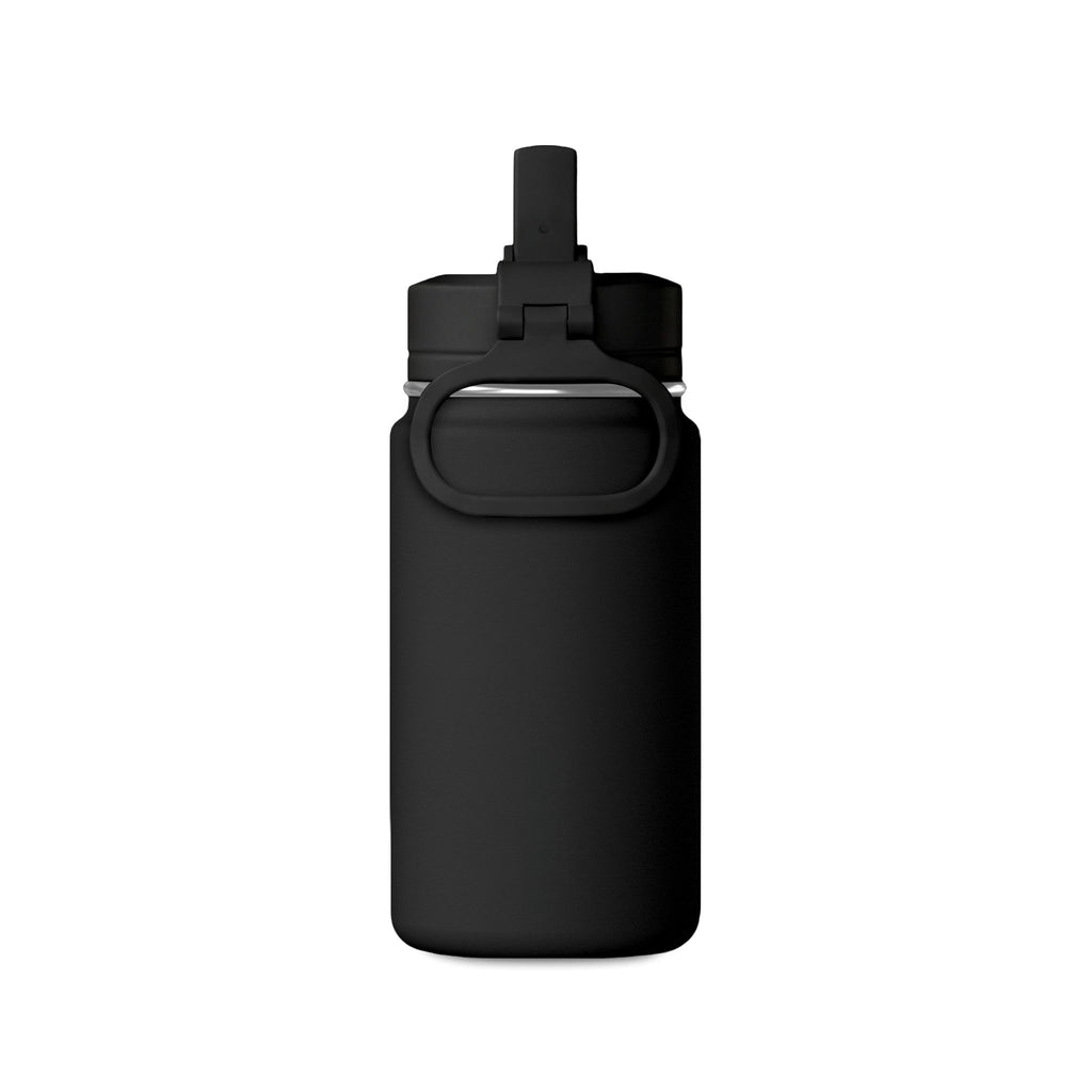 Learning Today, Leading Tomorrow Mini Water Bottle — 14oz Motivational Kids Drink Bottle