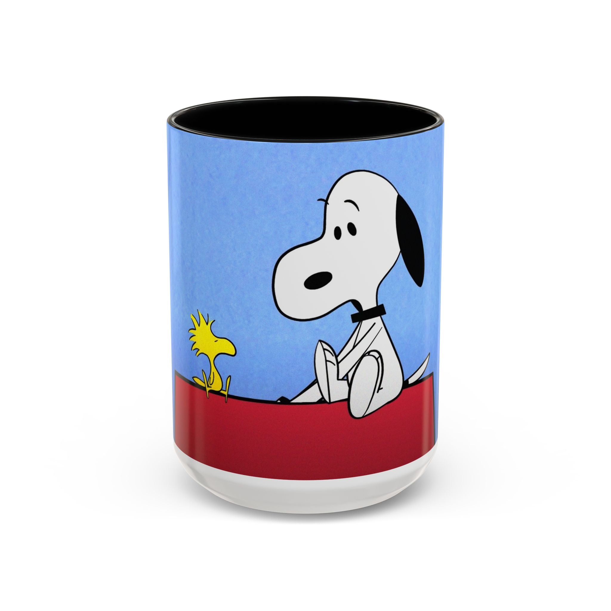 Snoopy & Woodstock Coffee Mug (11, 15oz)