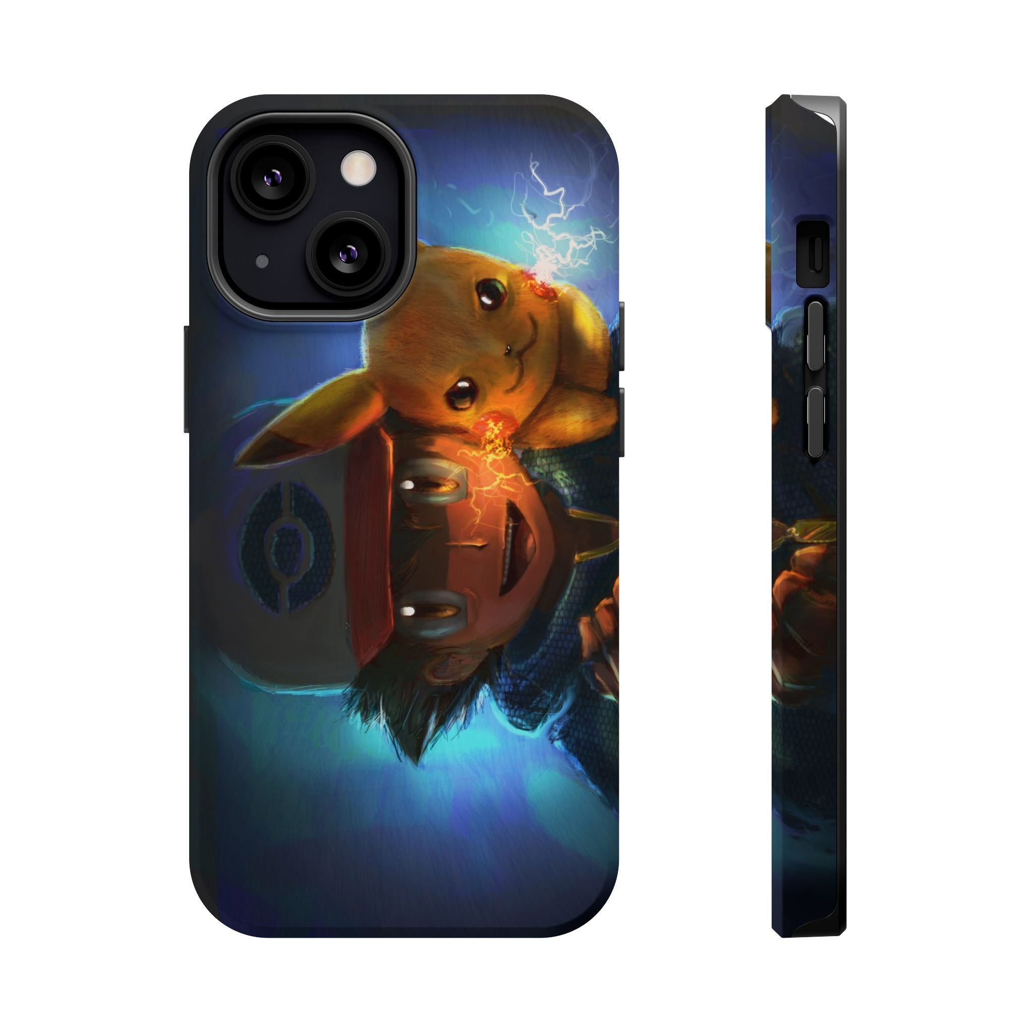 Character & Trainer Lightning Magnetic Impact Phone Case