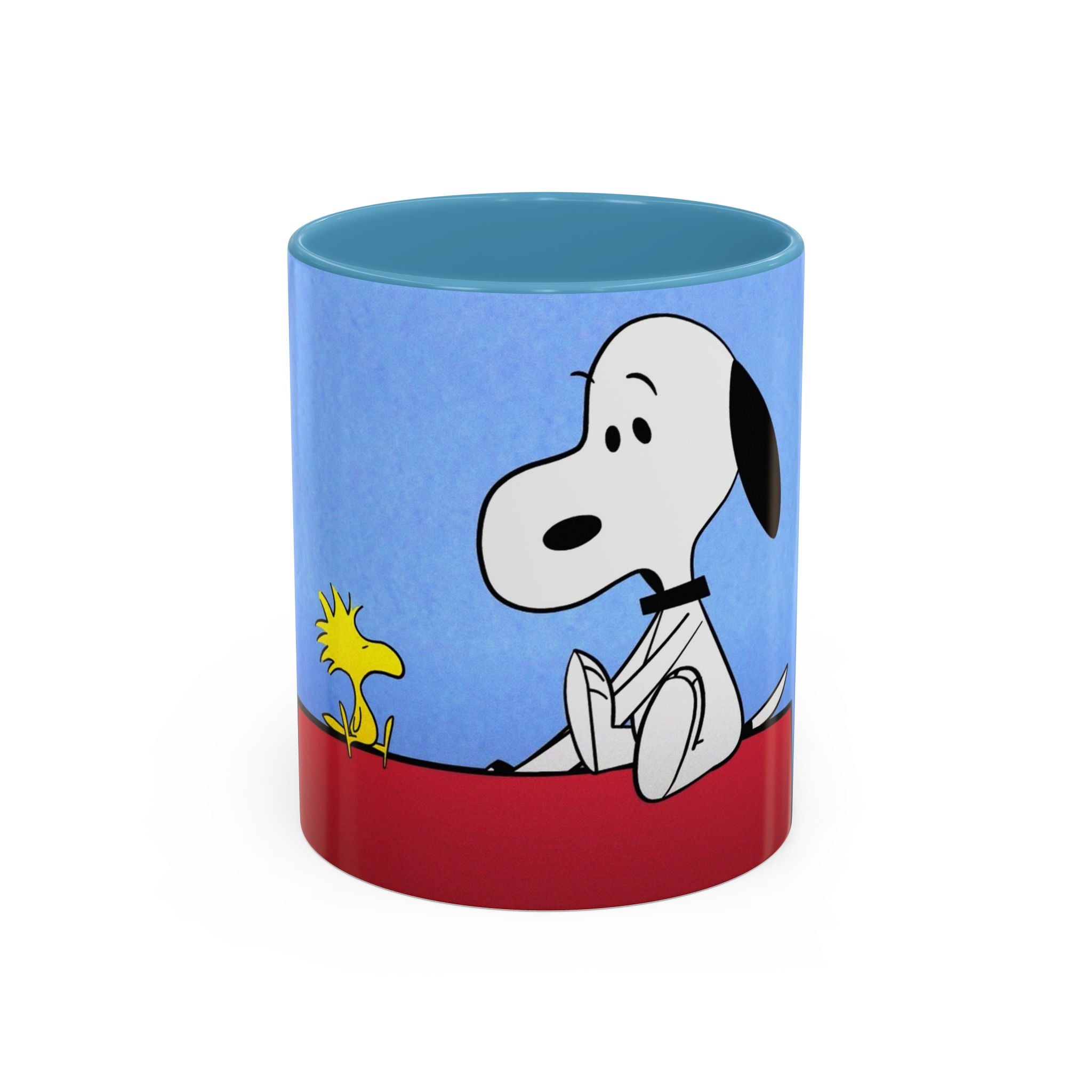 Snoopy & Woodstock Coffee Mug (11, 15oz)