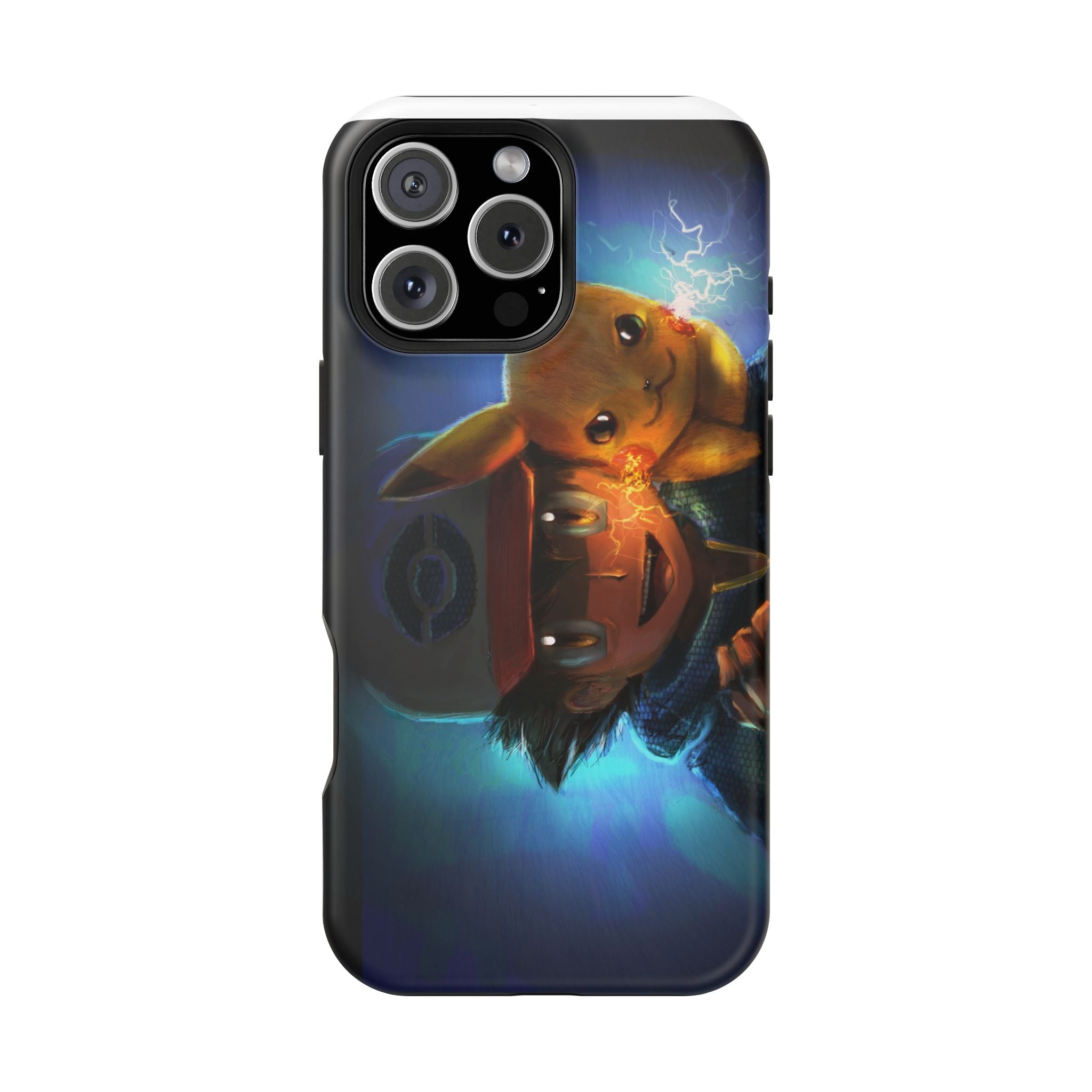 Character & Trainer Lightning Magnetic Impact Phone Case