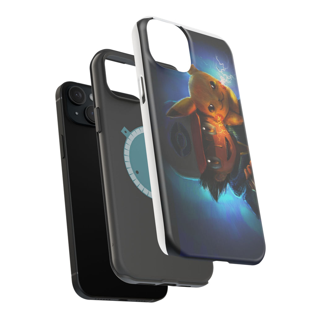 Character & Trainer Lightning Magnetic Impact Phone Case