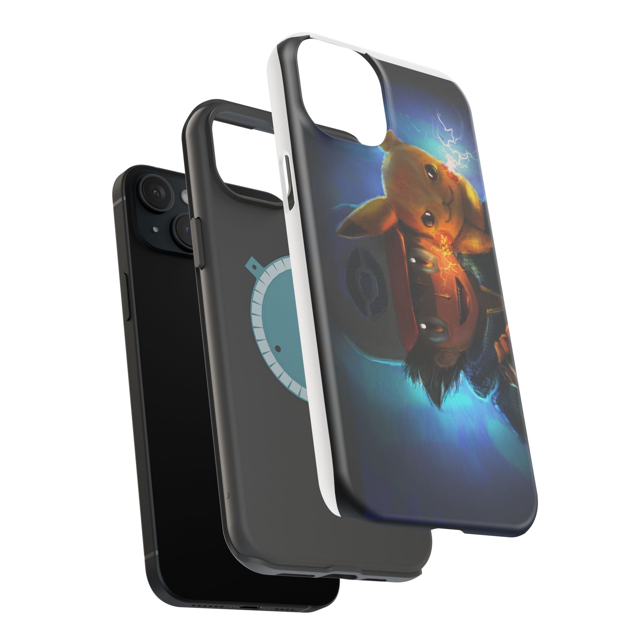 Character & Trainer Lightning Magnetic Impact Phone Case