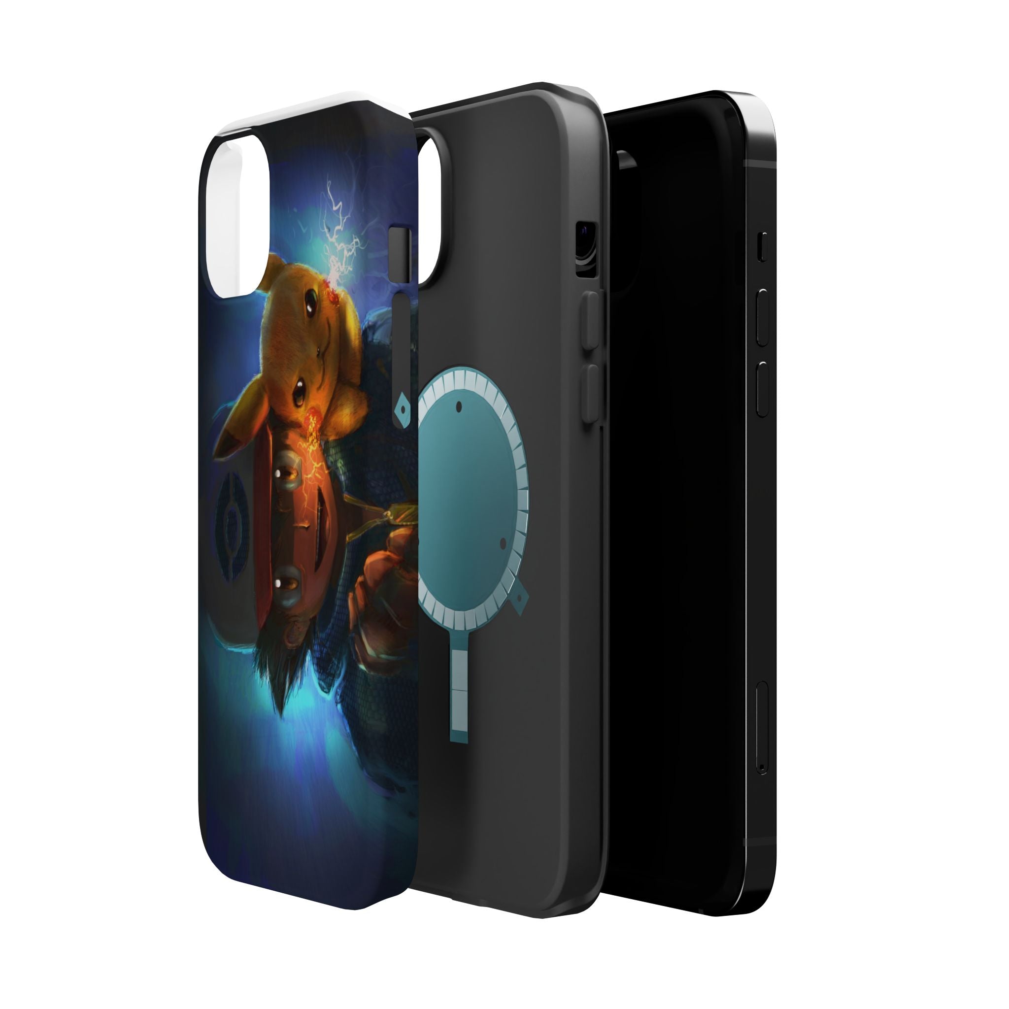 Character & Trainer Lightning Magnetic Impact Phone Case