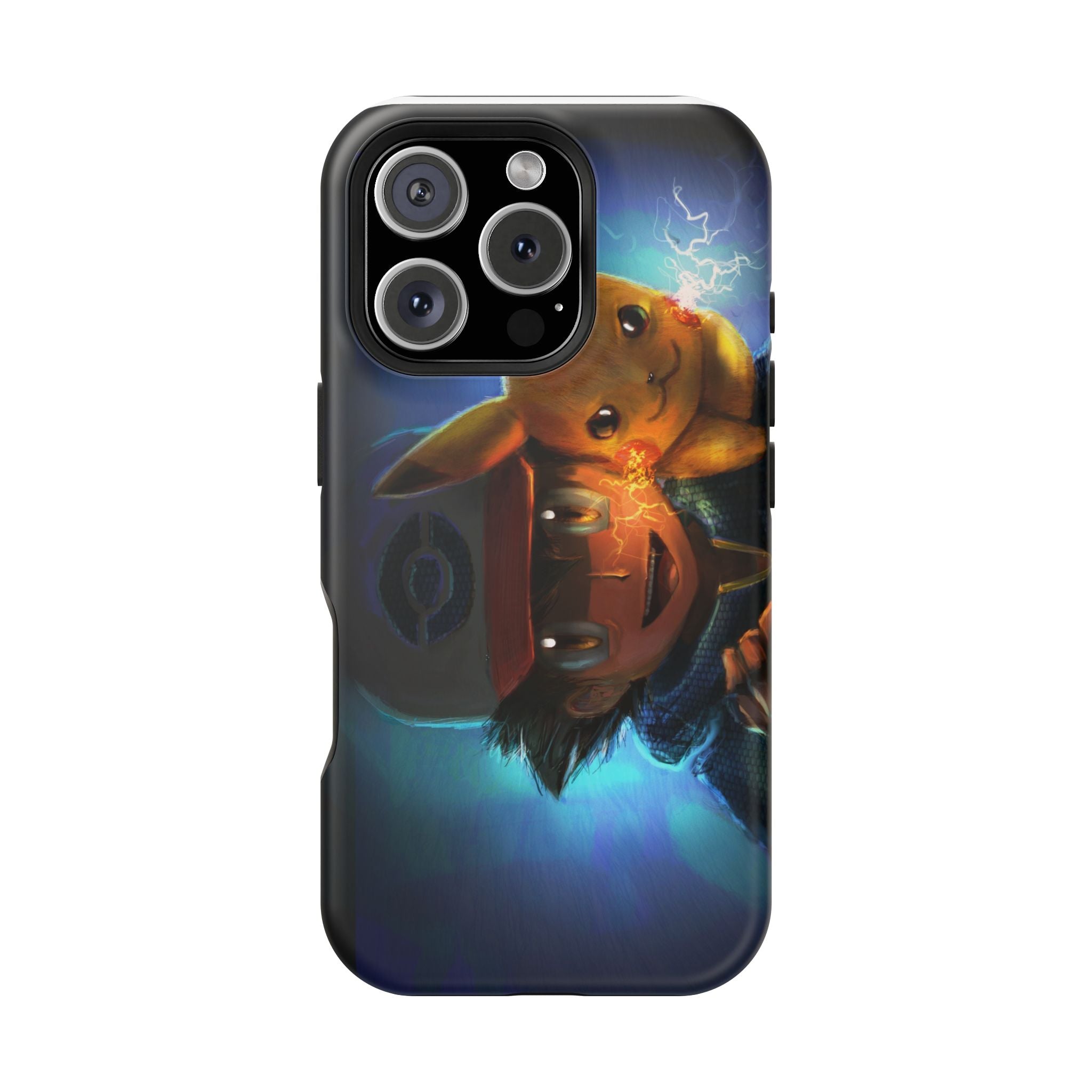 Character & Trainer Lightning Magnetic Impact Phone Case