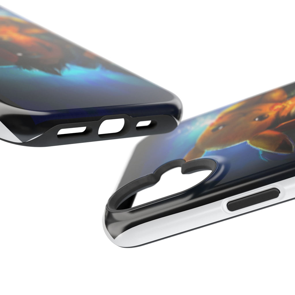 Character & Trainer Lightning Magnetic Impact Phone Case