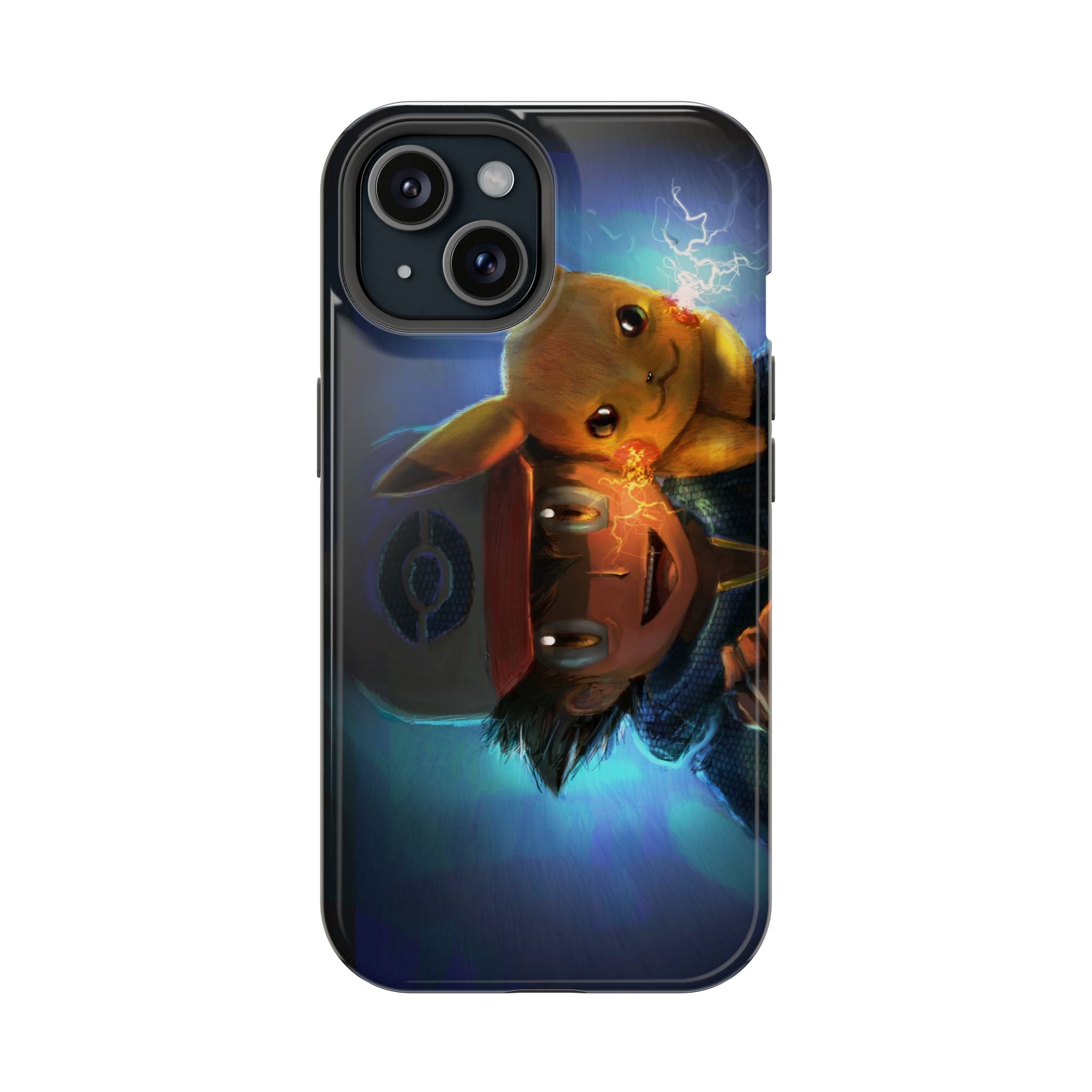 Character & Trainer Lightning Magnetic Impact Phone Case