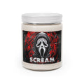'Scream' Ghostface Horror Soy Candle (9oz)