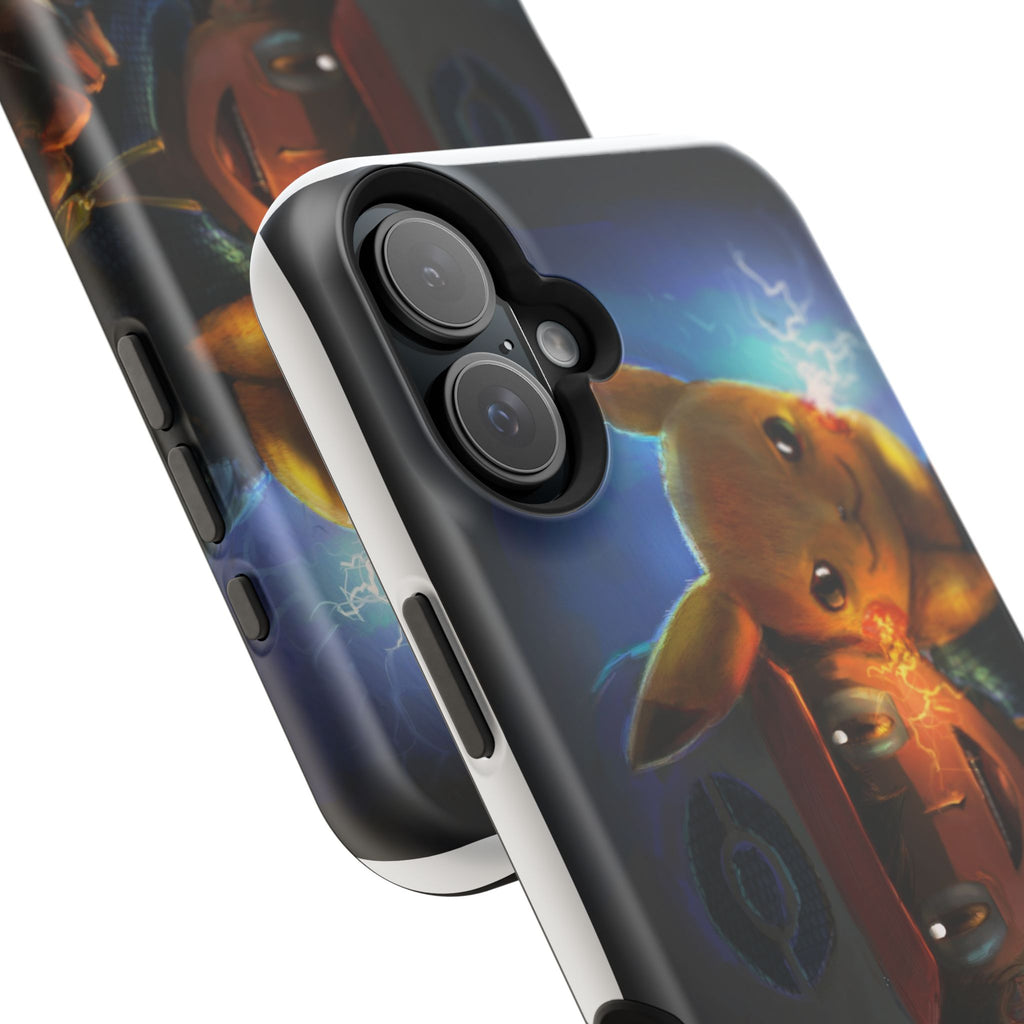 Character & Trainer Lightning Magnetic Impact Phone Case
